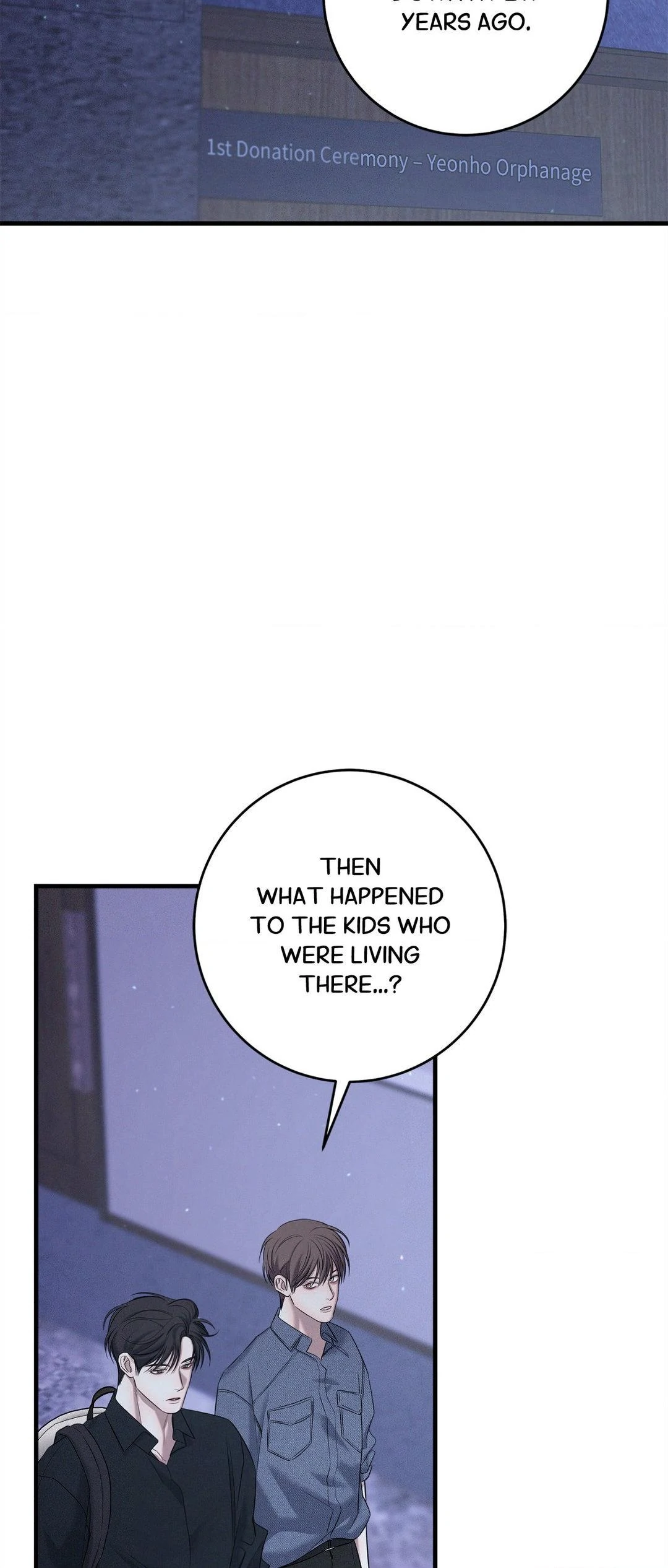 Night of Muheun (Official) - Chapter 50 manhwa
