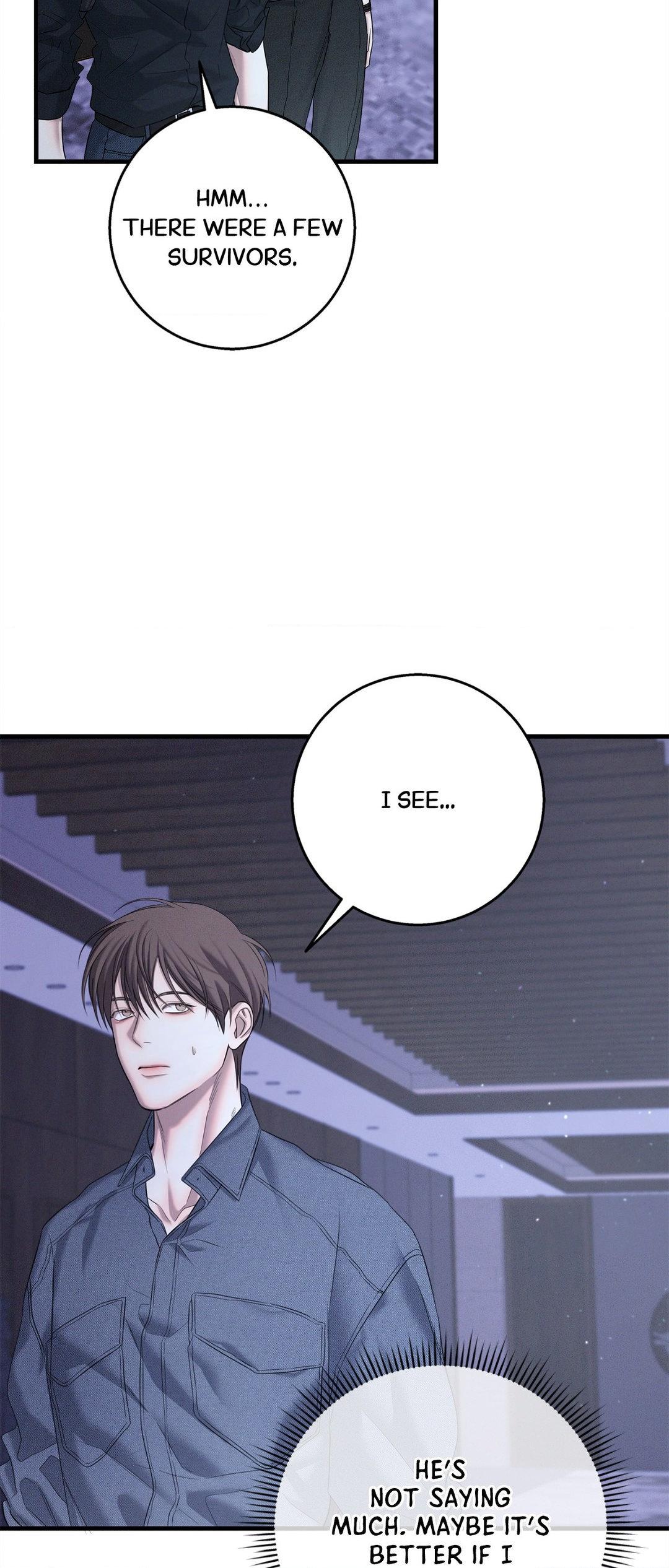 Night of Muheun (Official) - Chapter 50 manhwa