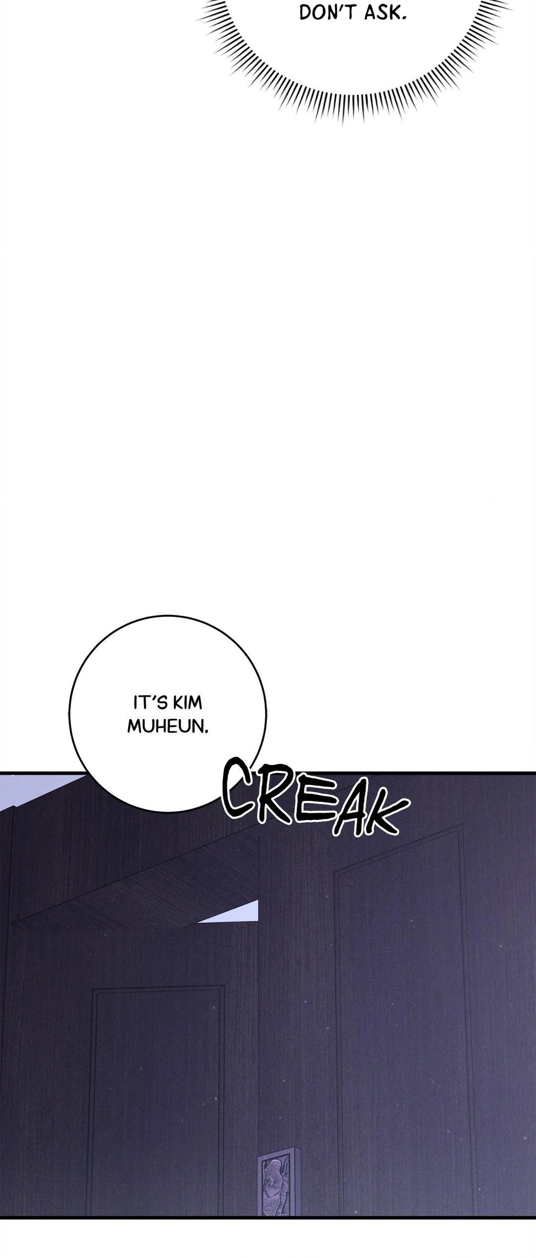Night of Muheun (Official) - Chapter 50 manhwa