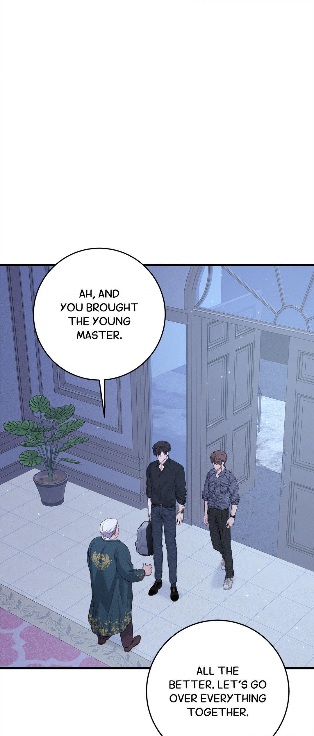 Night of Muheun (Official) - Chapter 50 manhwa
