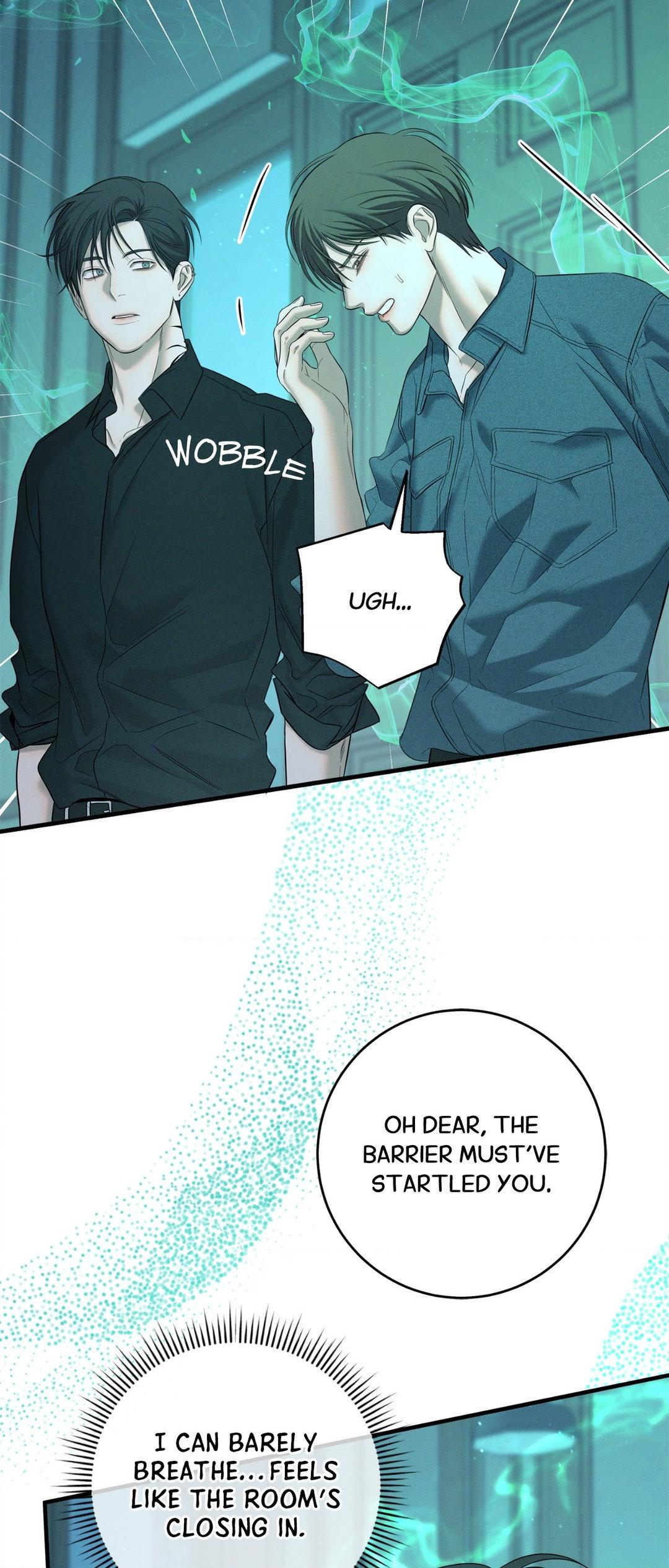 Night of Muheun (Official) - Chapter 50 manhwa