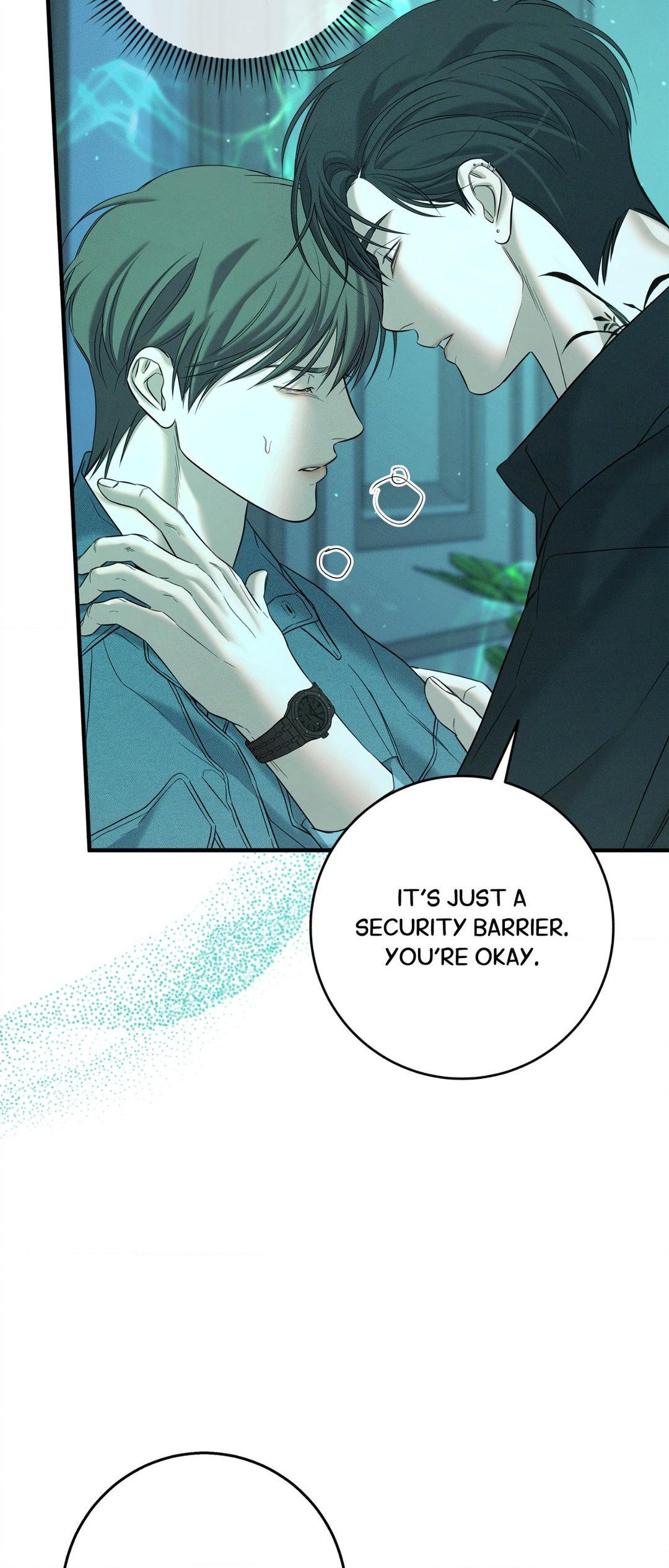 Night of Muheun (Official) - Chapter 50 manhwa