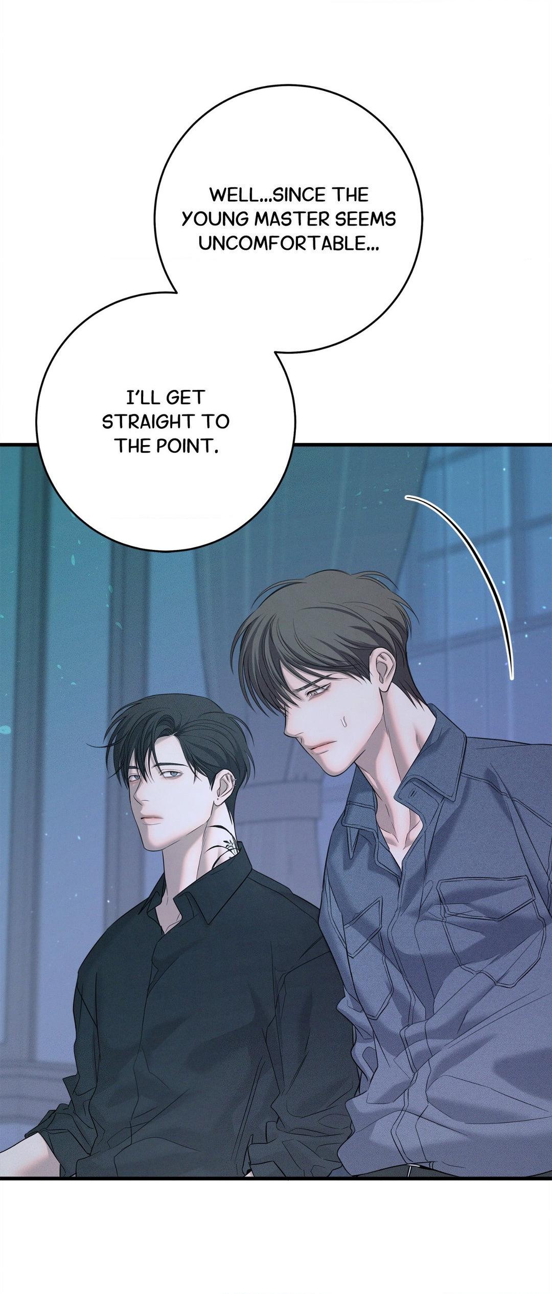 Night of Muheun (Official) - Chapter 50 manhwa