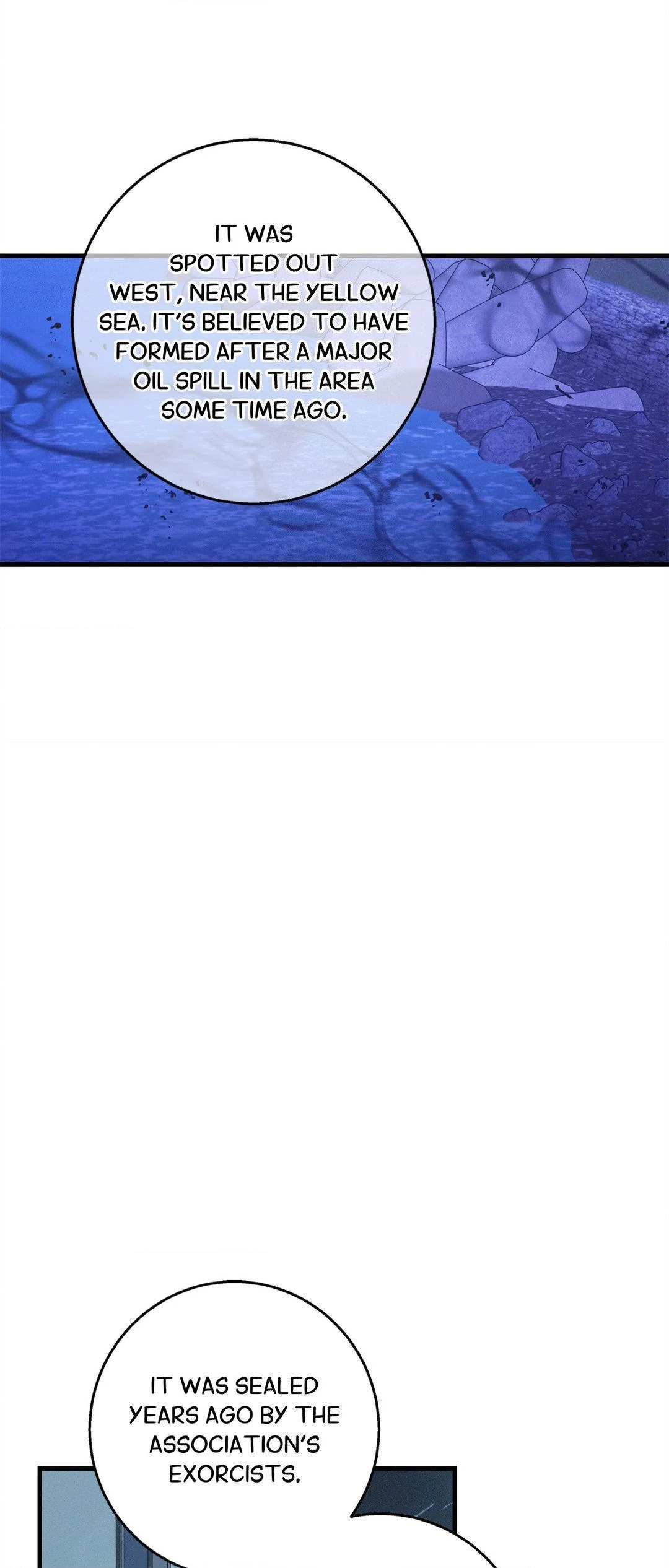 Night of Muheun (Official) - Chapter 50 manhwa