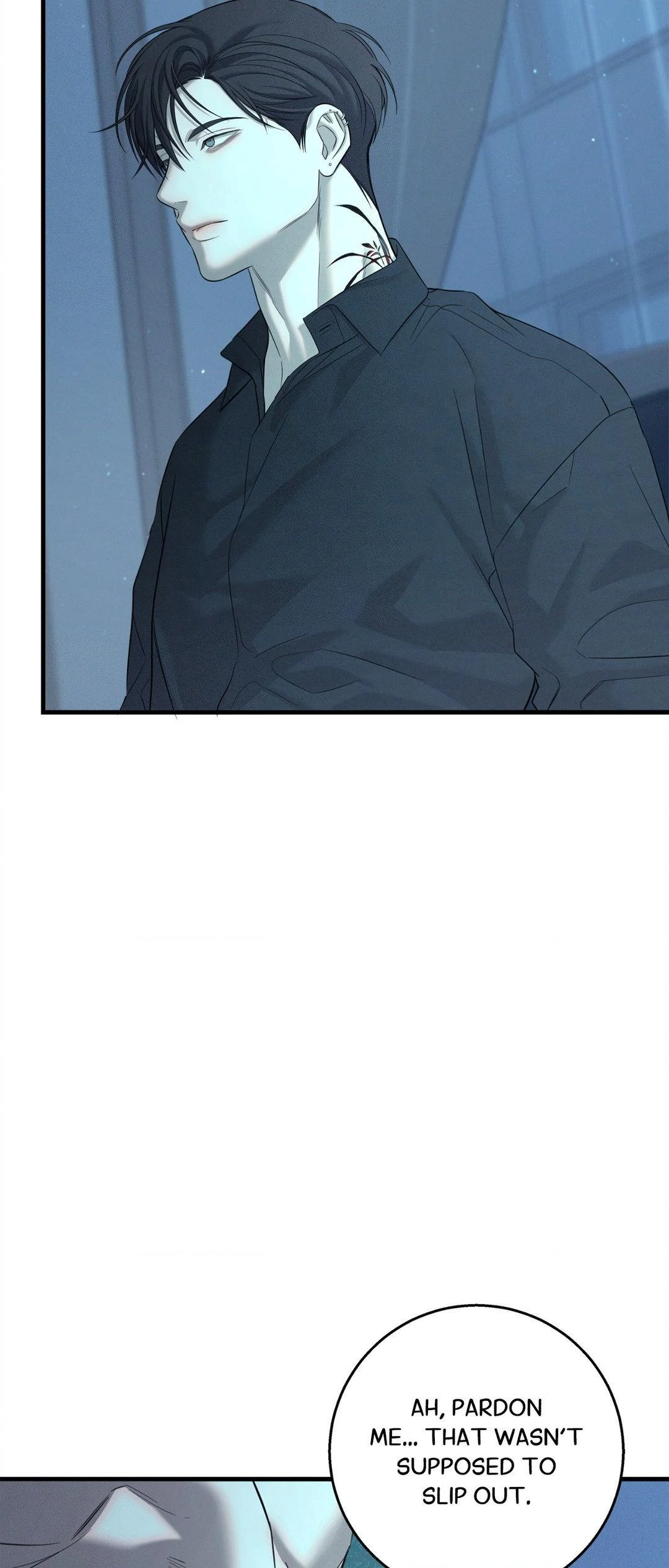 Night of Muheun (Official) - Chapter 50 manhwa