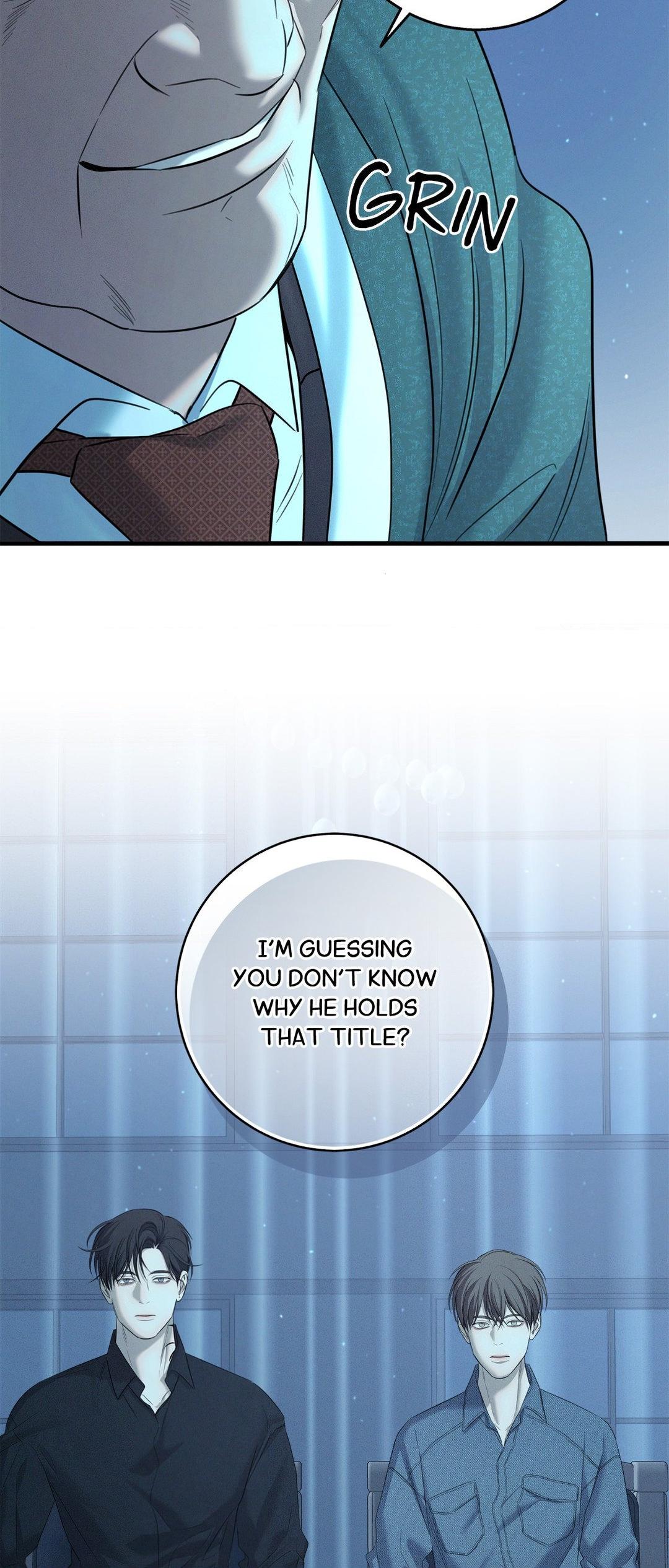 Night of Muheun (Official) - Chapter 50 manhwa