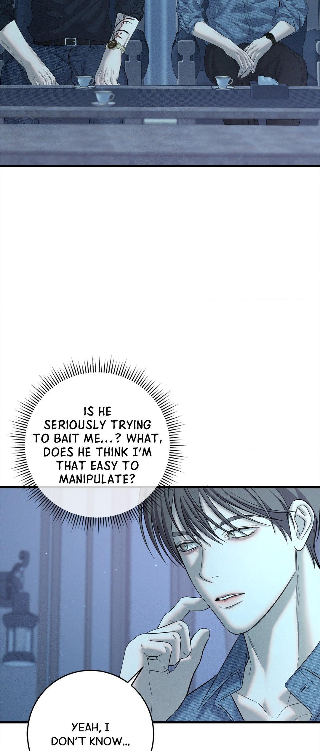 Night of Muheun (Official) - Chapter 50 manhwa
