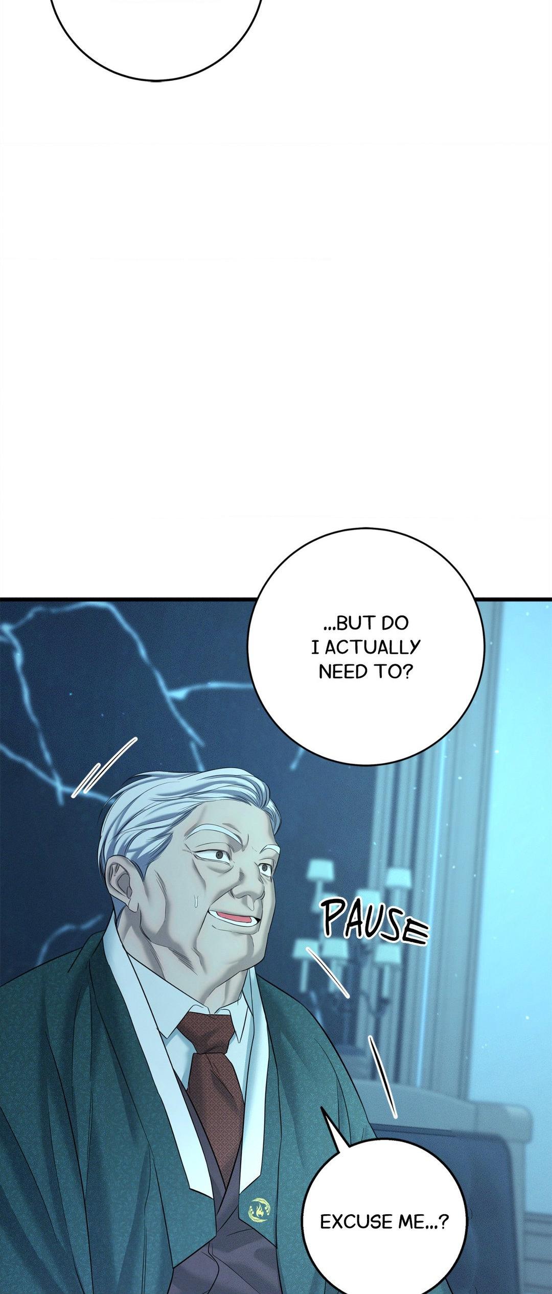 Night of Muheun (Official) - Chapter 50 manhwa