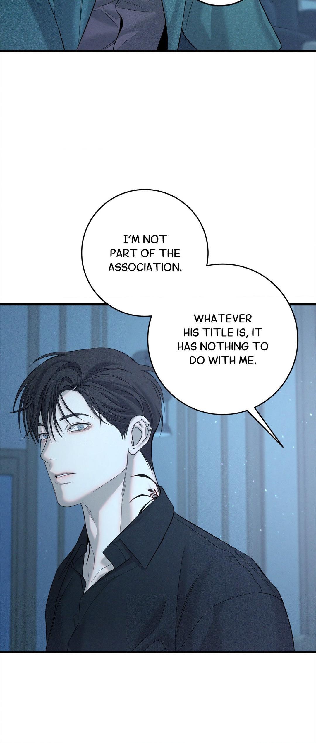 Night of Muheun (Official) - Chapter 50 manhwa