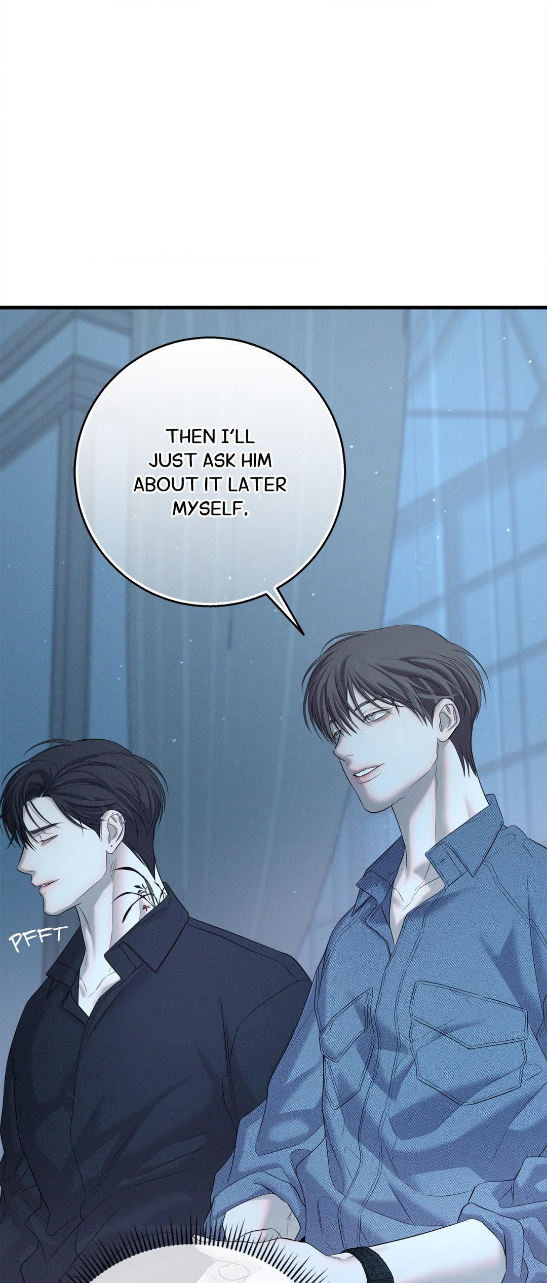 Night of Muheun (Official) - Chapter 50 manhwa