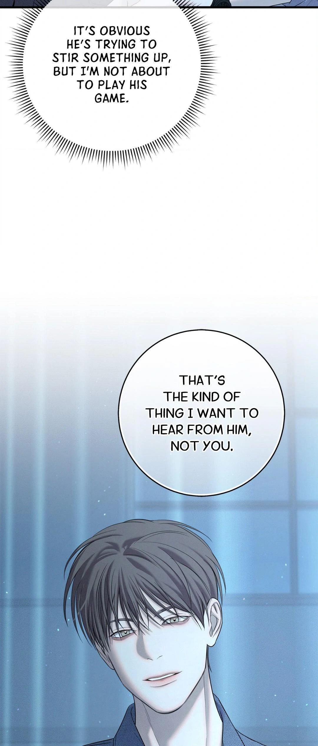Night of Muheun (Official) - Chapter 50 manhwa