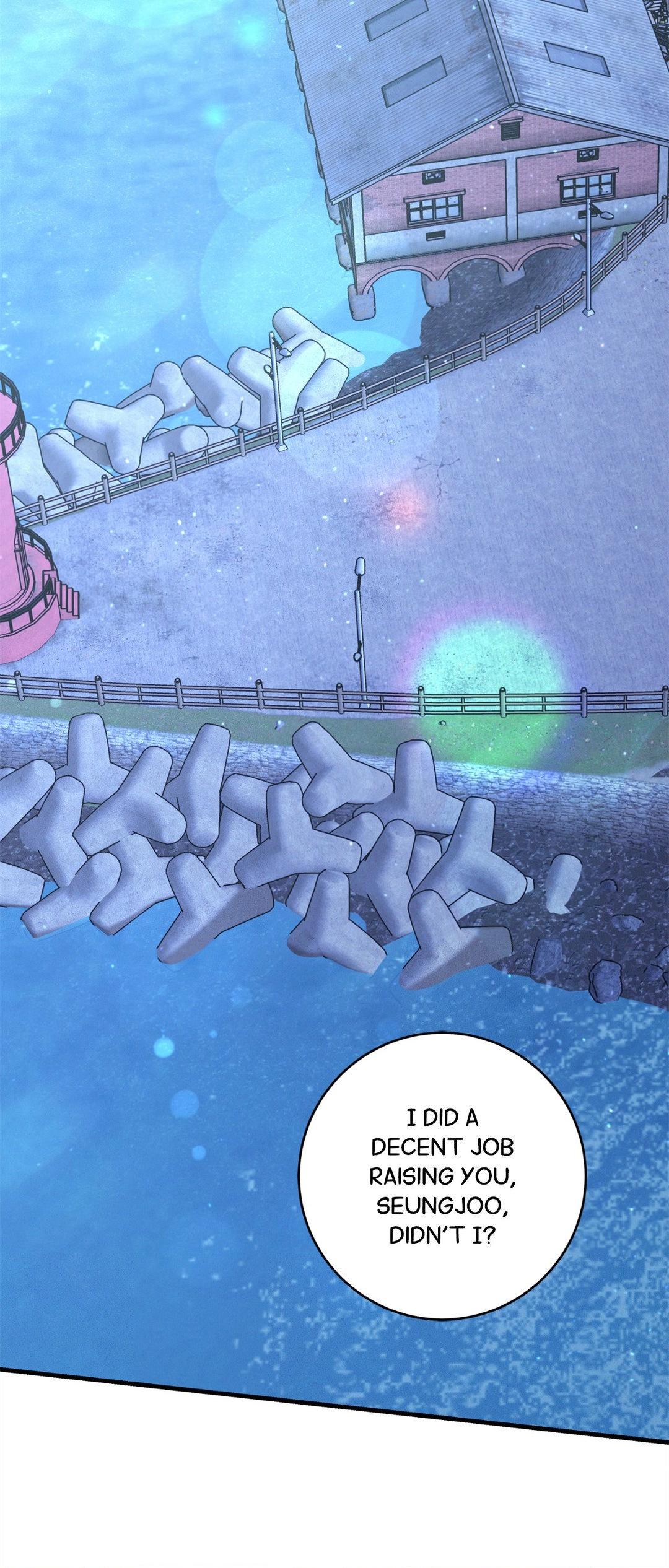 Night of Muheun (Official) - Chapter 50 manhwa