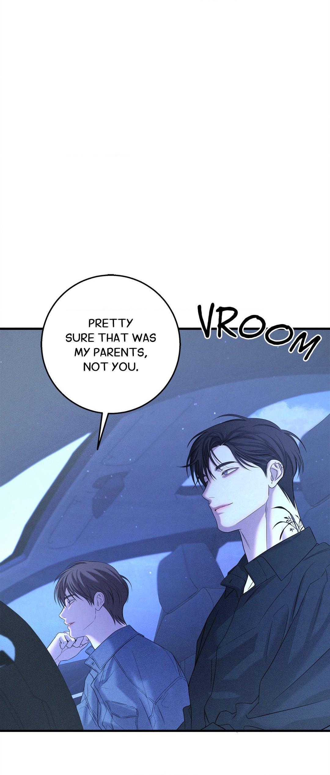 Night of Muheun (Official) - Chapter 50 manhwa