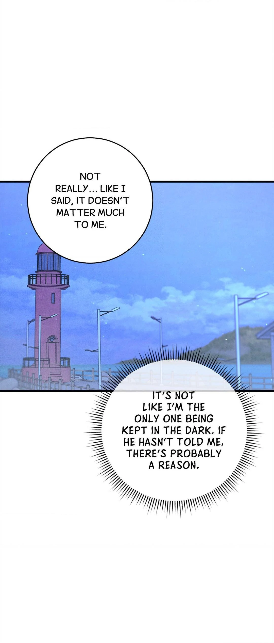Night of Muheun (Official) - Chapter 50 manhwa