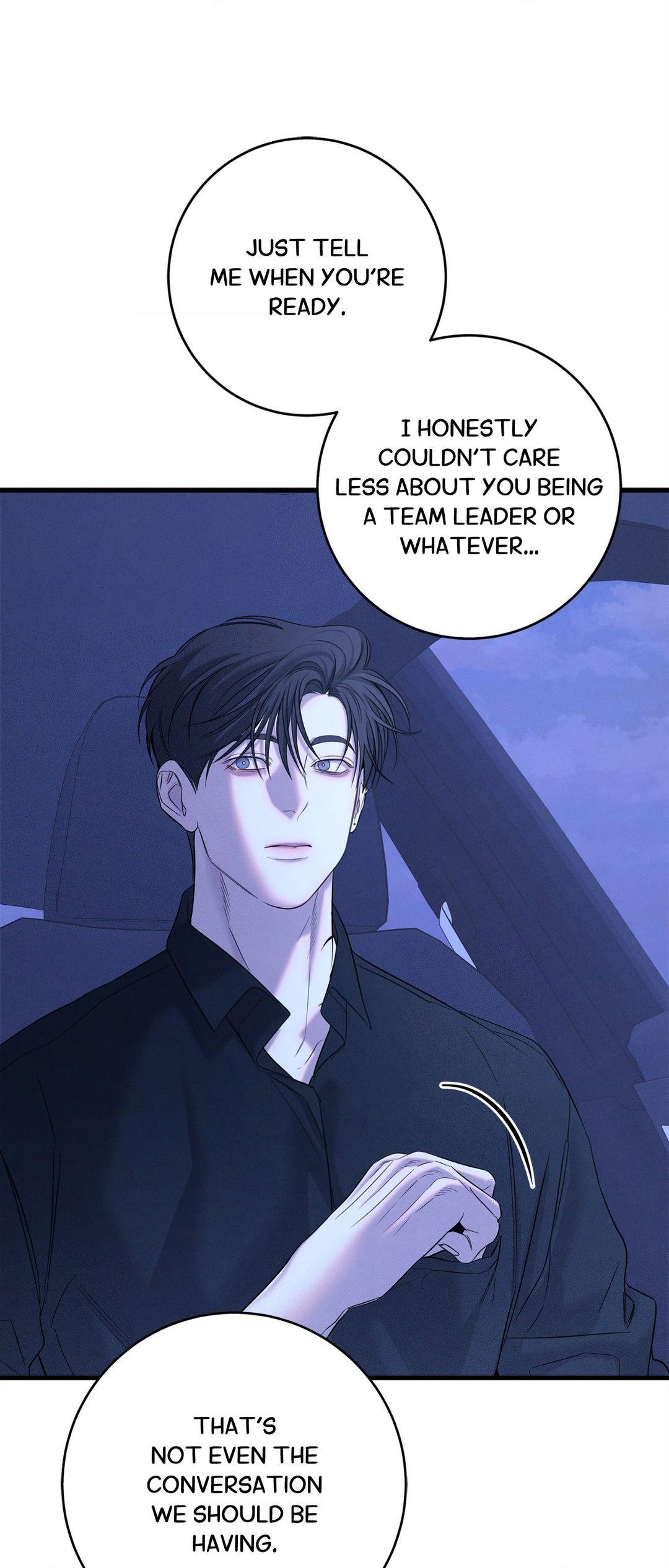 Night of Muheun (Official) - Chapter 50 manhwa