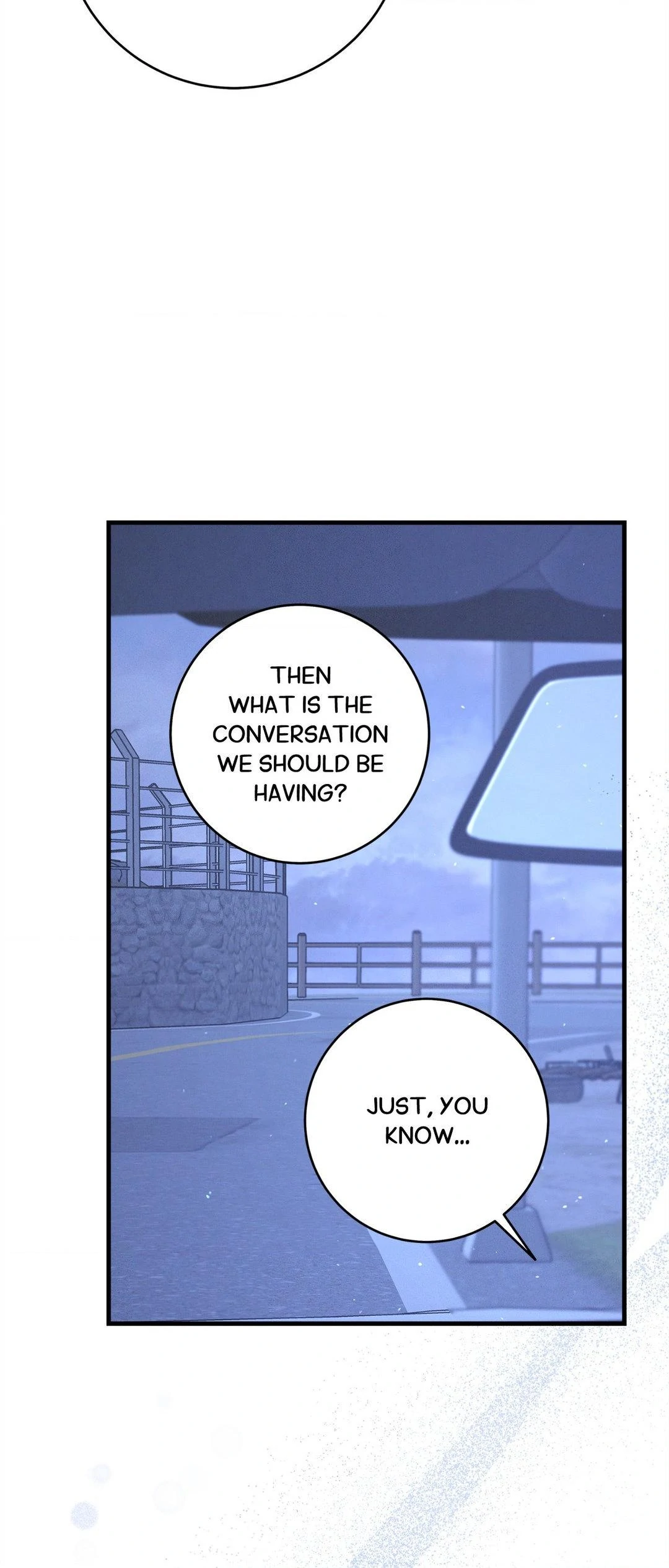 Night of Muheun (Official) - Chapter 50 manhwa