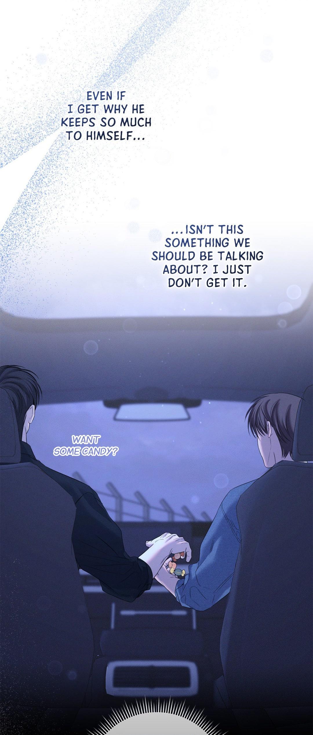 Night of Muheun (Official) - Chapter 50 manhwa