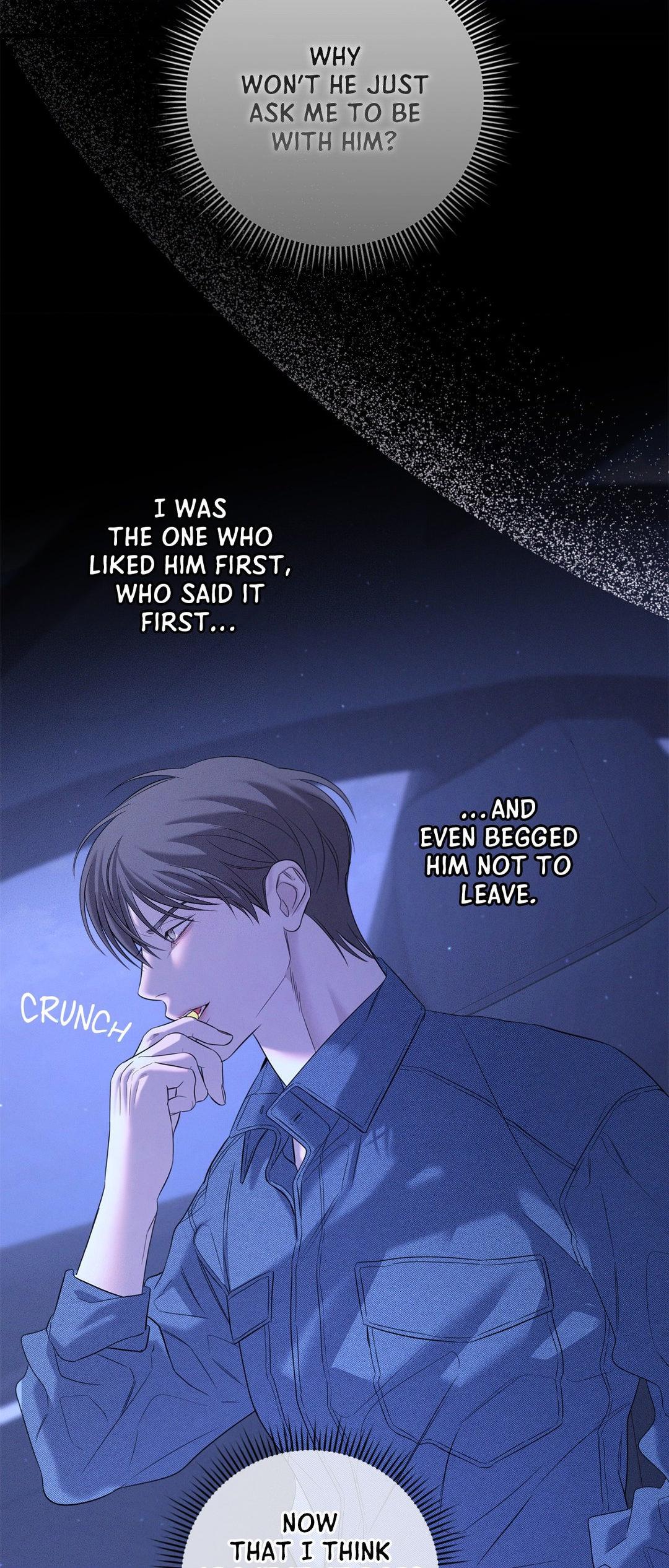Night of Muheun (Official) - Chapter 50 manhwa