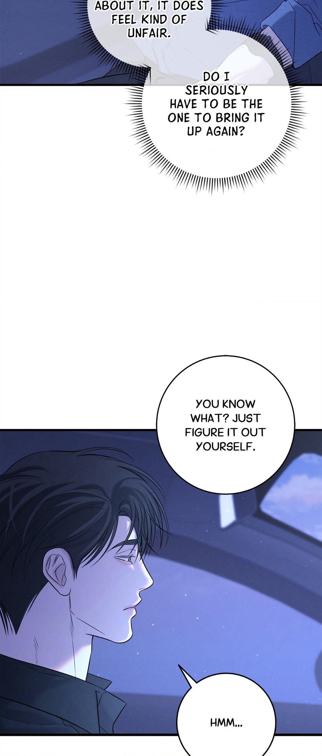 Night of Muheun (Official) - Chapter 50 manhwa
