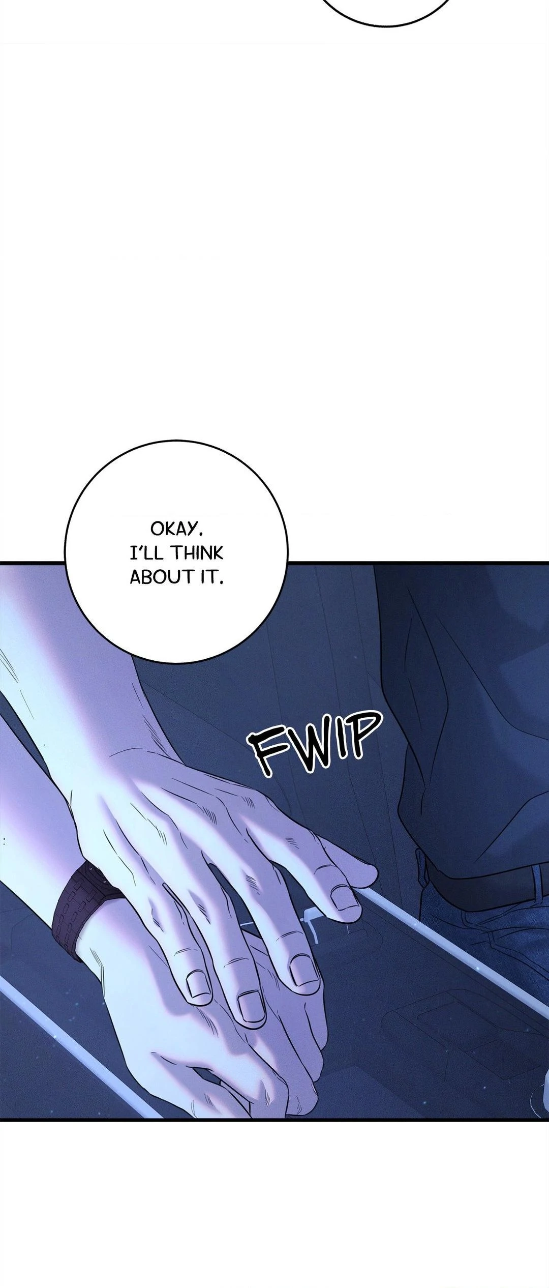 Night of Muheun (Official) - Chapter 50 manhwa