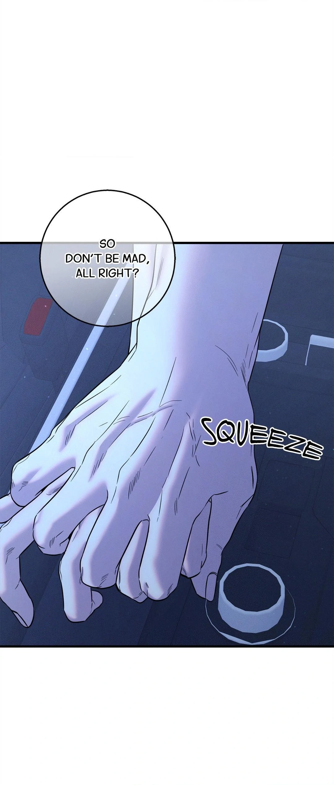 Night of Muheun (Official) - Chapter 50 manhwa
