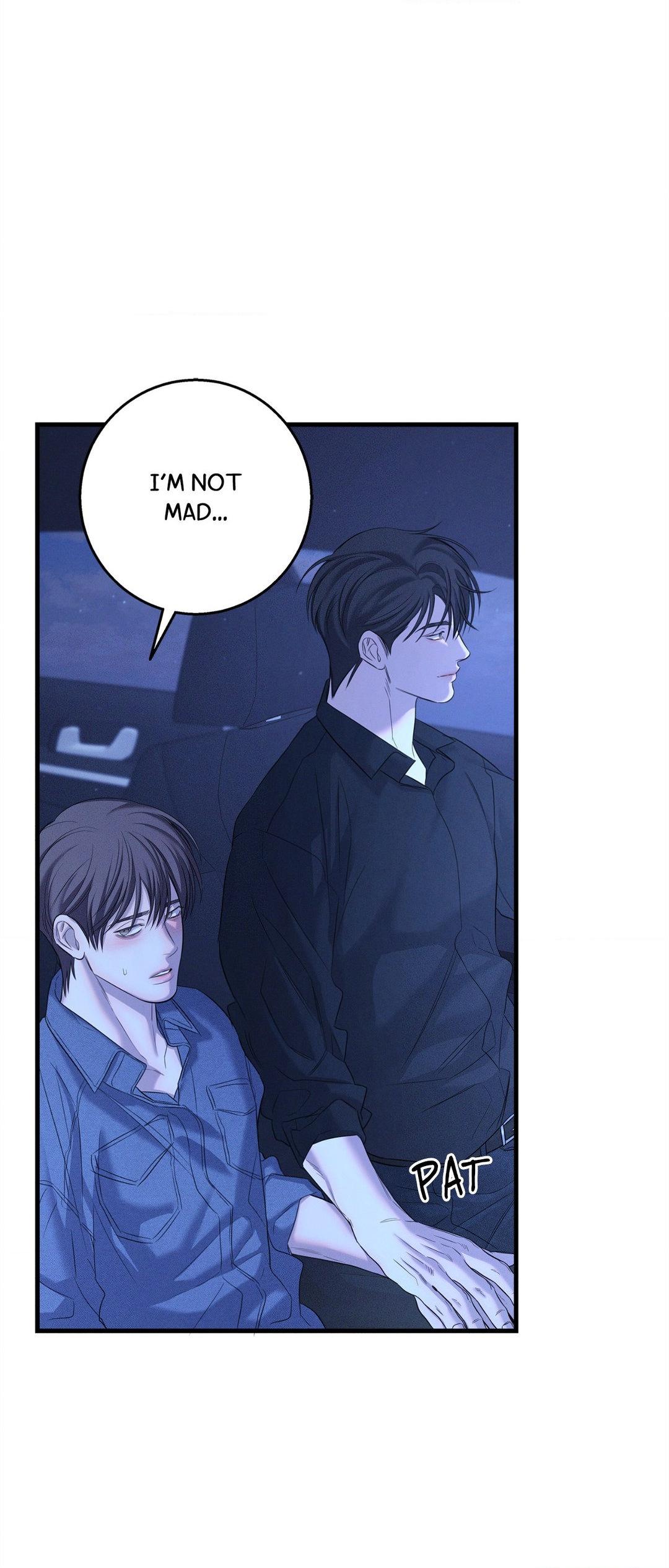 Night of Muheun (Official) - Chapter 50 manhwa
