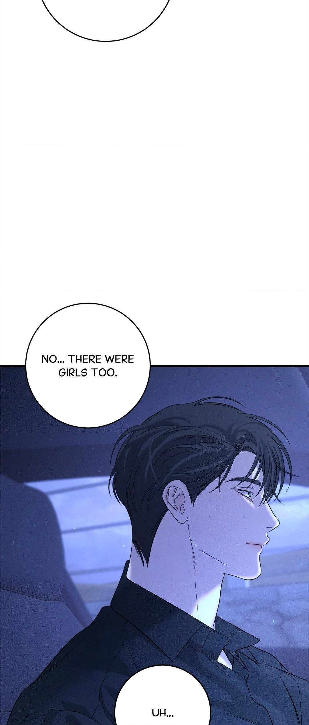 Night of Muheun (Official) - Chapter 50 manhwa