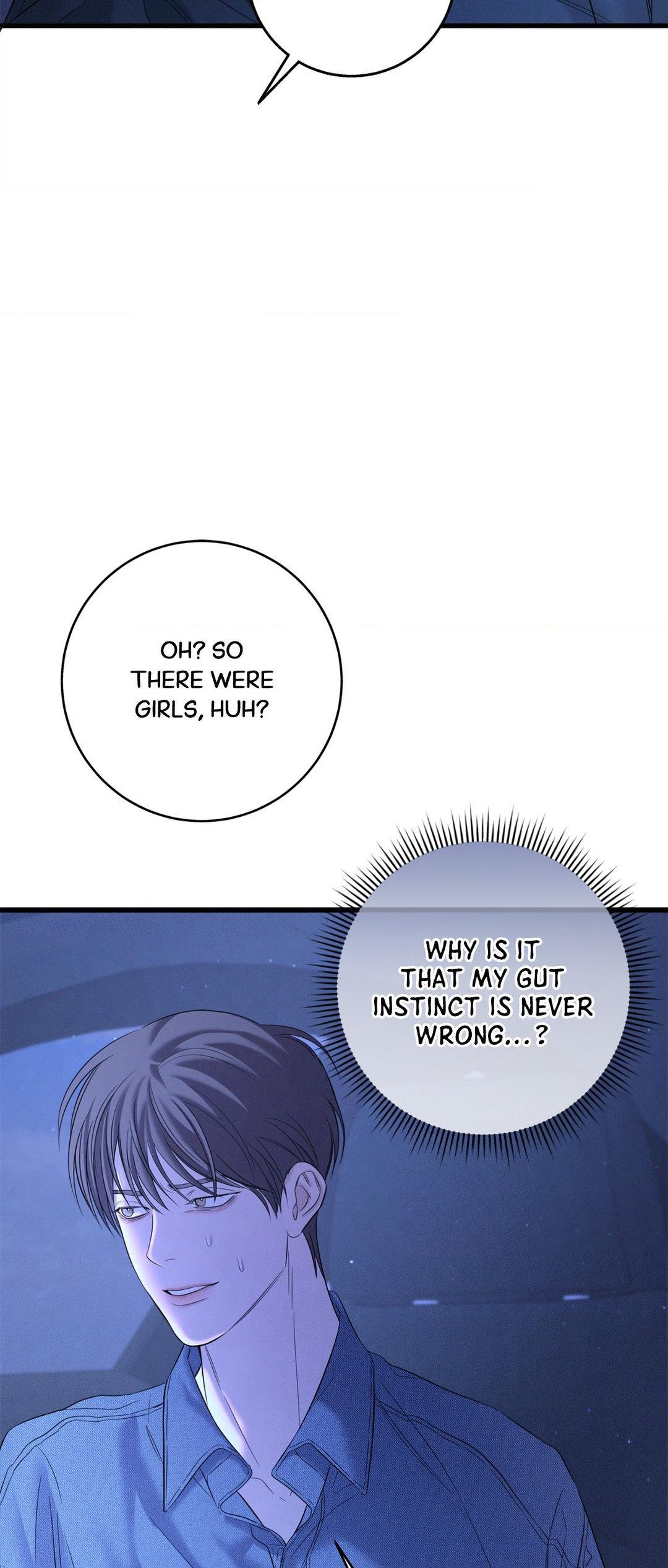 Night of Muheun (Official) - Chapter 50 manhwa