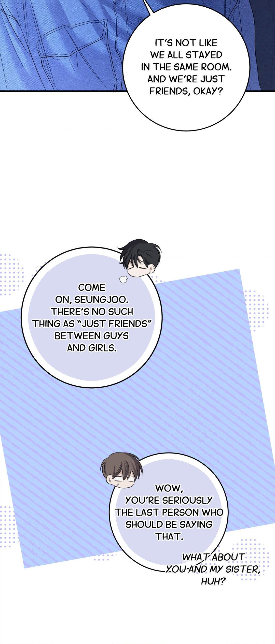 Night of Muheun (Official) - Chapter 50 manhwa