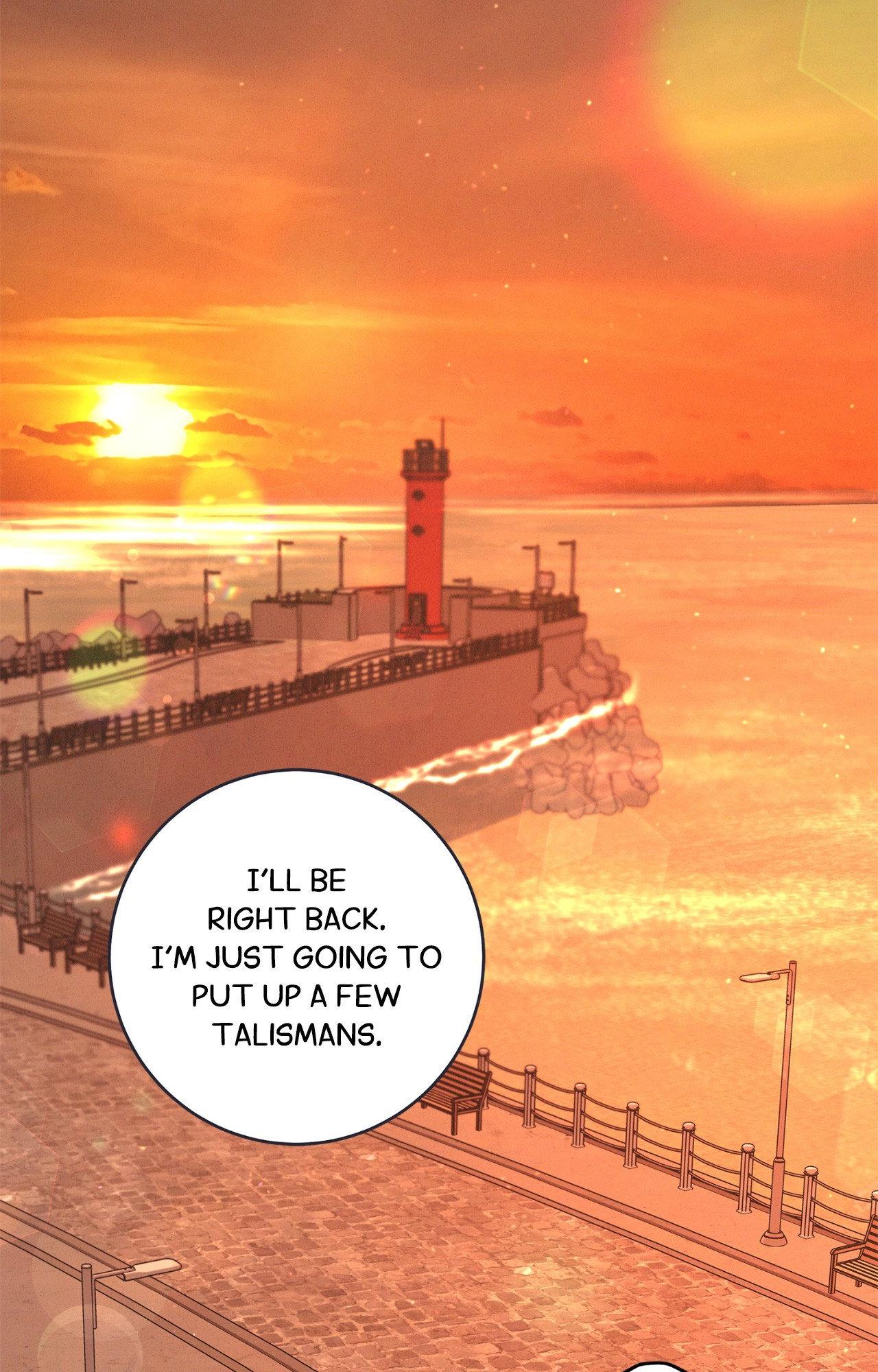 Night of Muheun (Official) - Chapter 51 manhwa