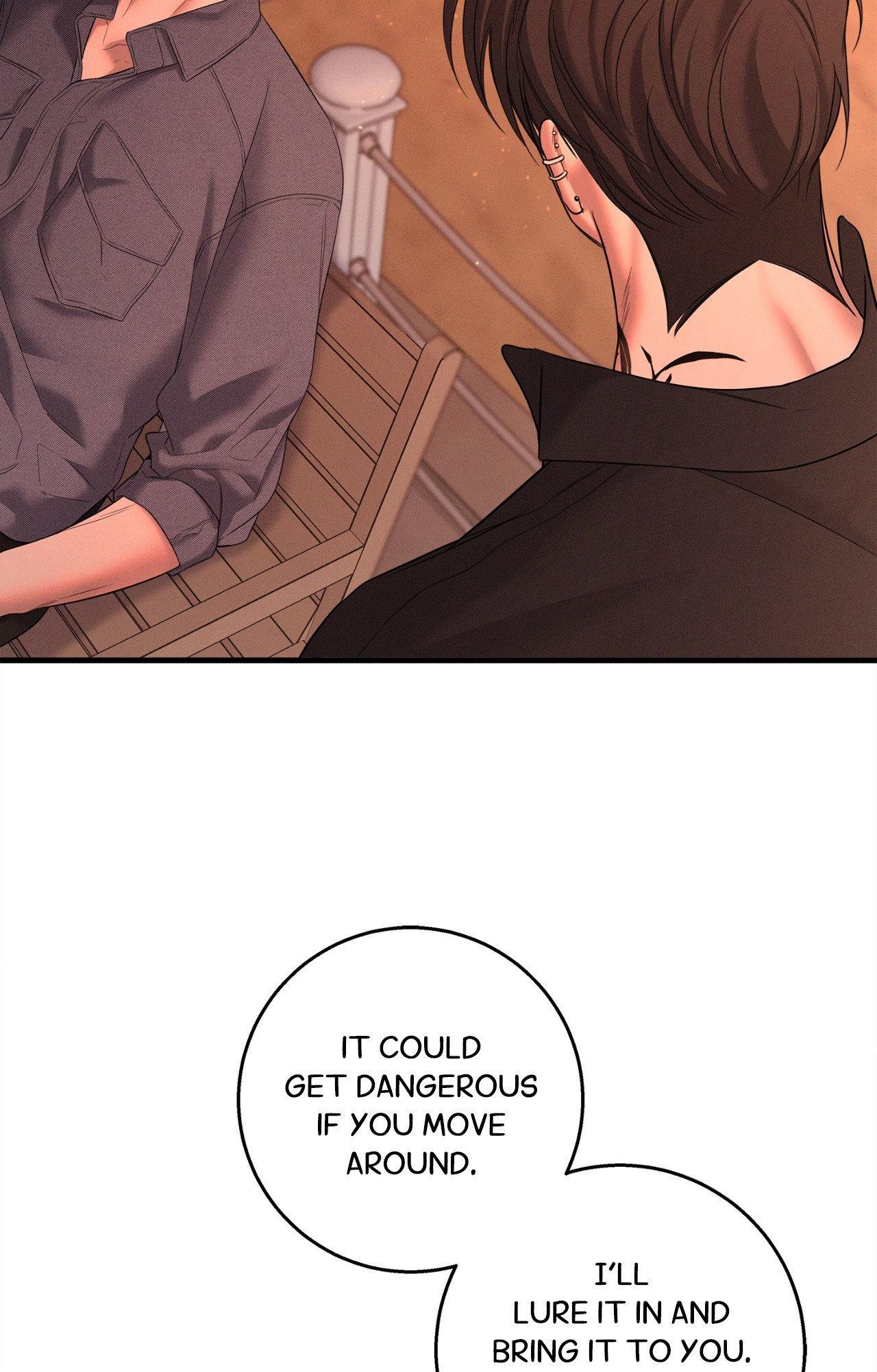Night of Muheun (Official) - Chapter 51 manhwa