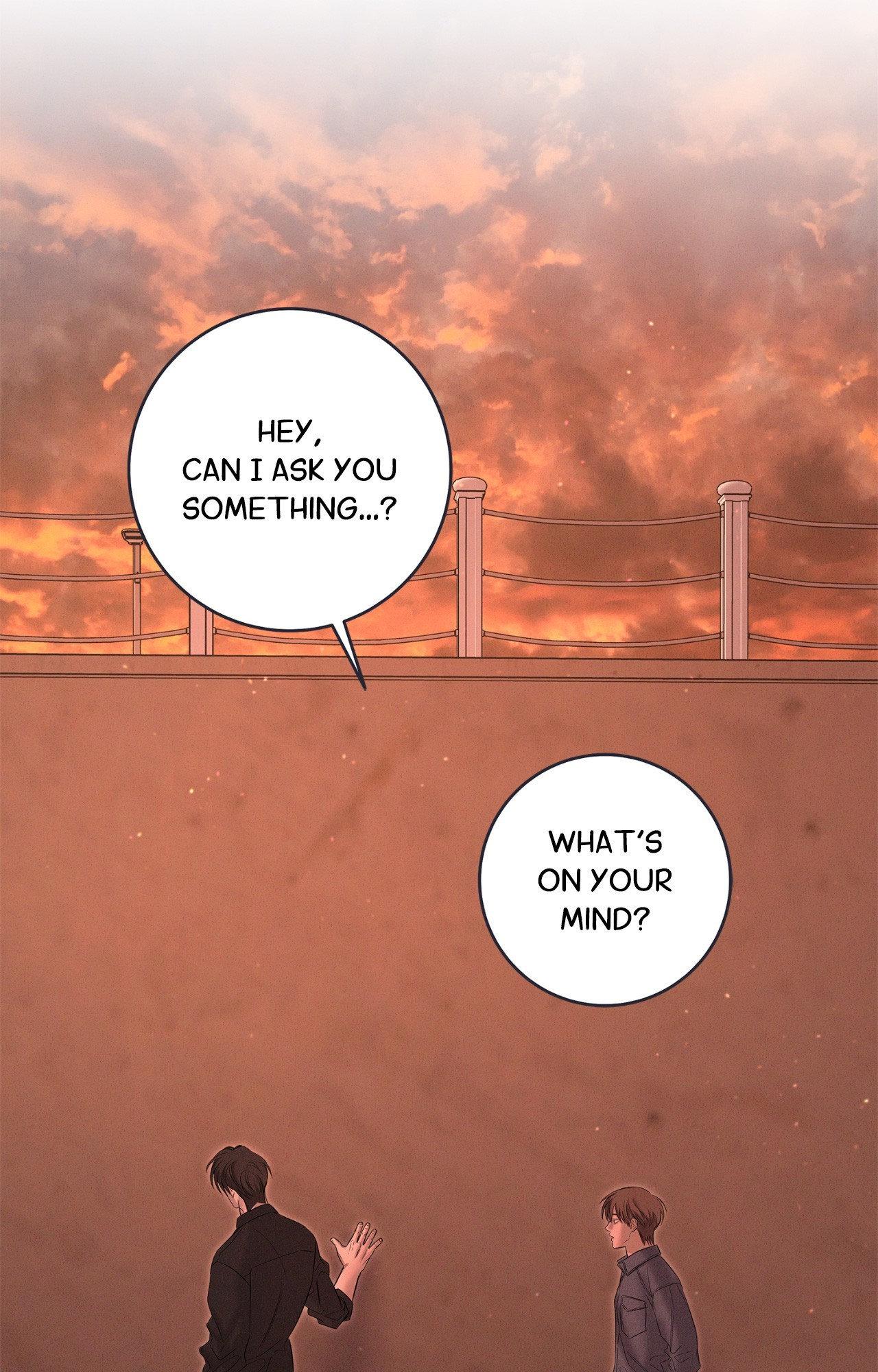 Night of Muheun (Official) - Chapter 51 manhwa