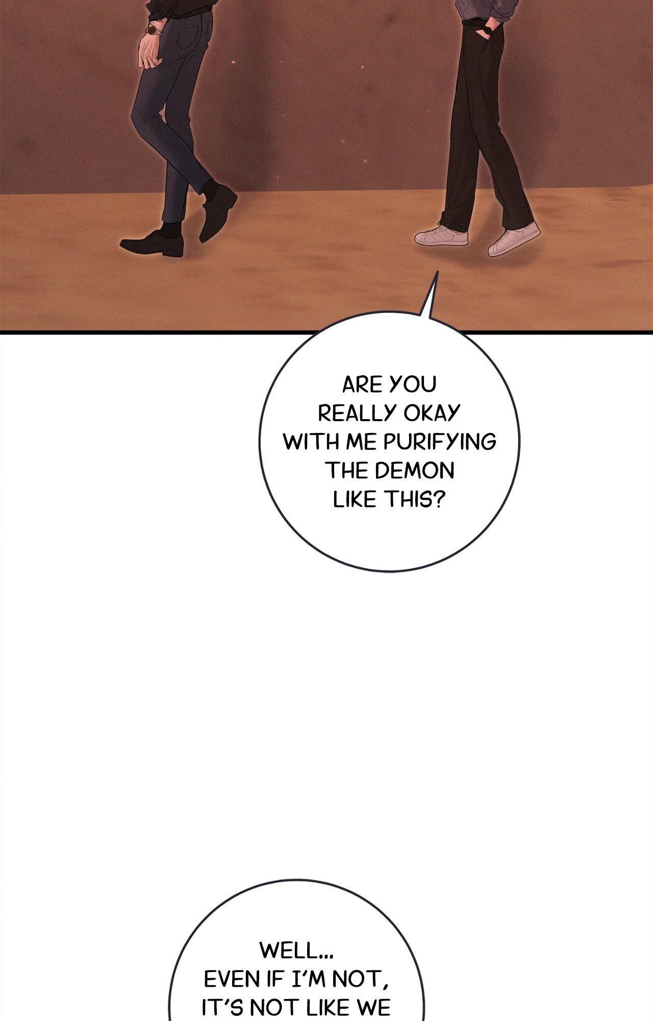 Night of Muheun (Official) - Chapter 51 manhwa
