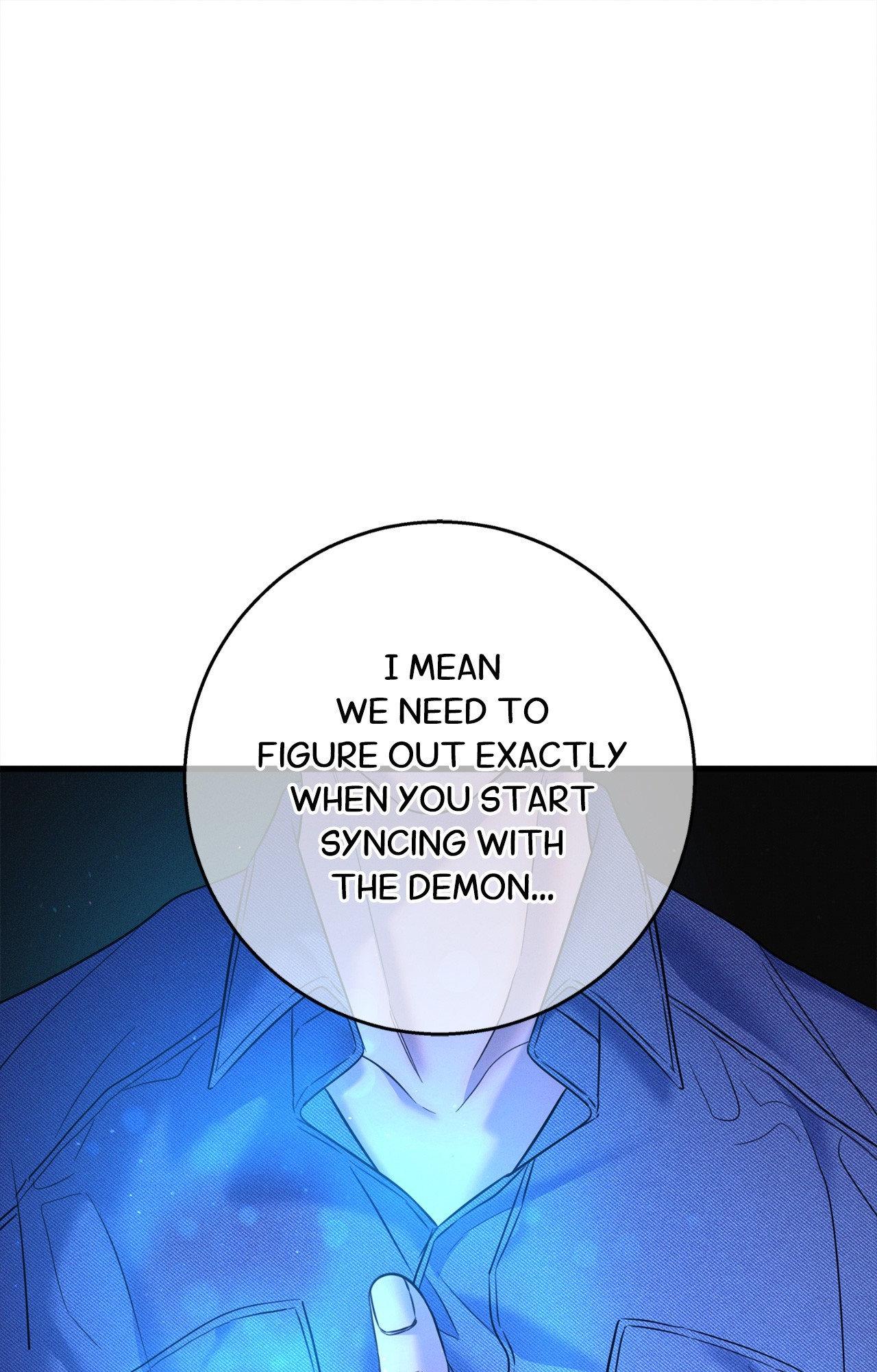 Night of Muheun (Official) - Chapter 51 manhwa