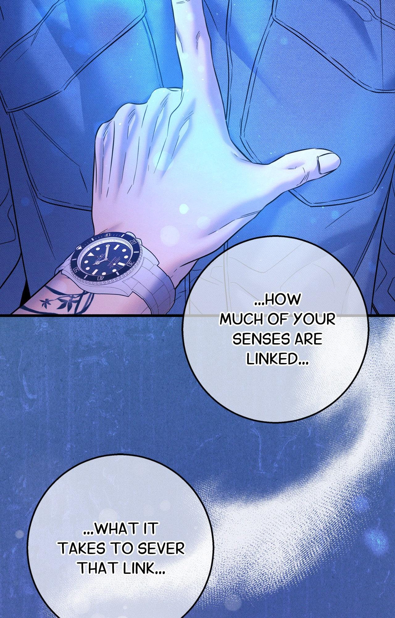 Night of Muheun (Official) - Chapter 51 manhwa