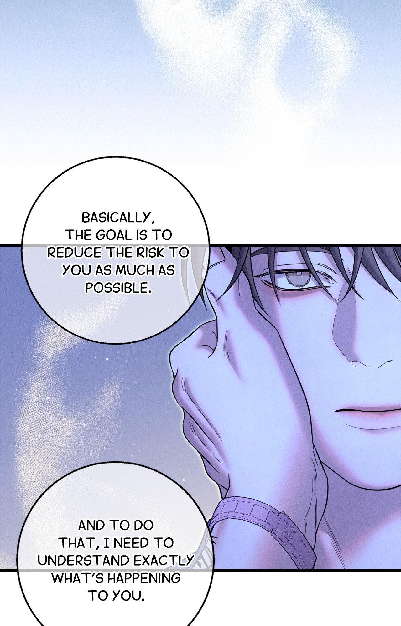 Night of Muheun (Official) - Chapter 51 manhwa