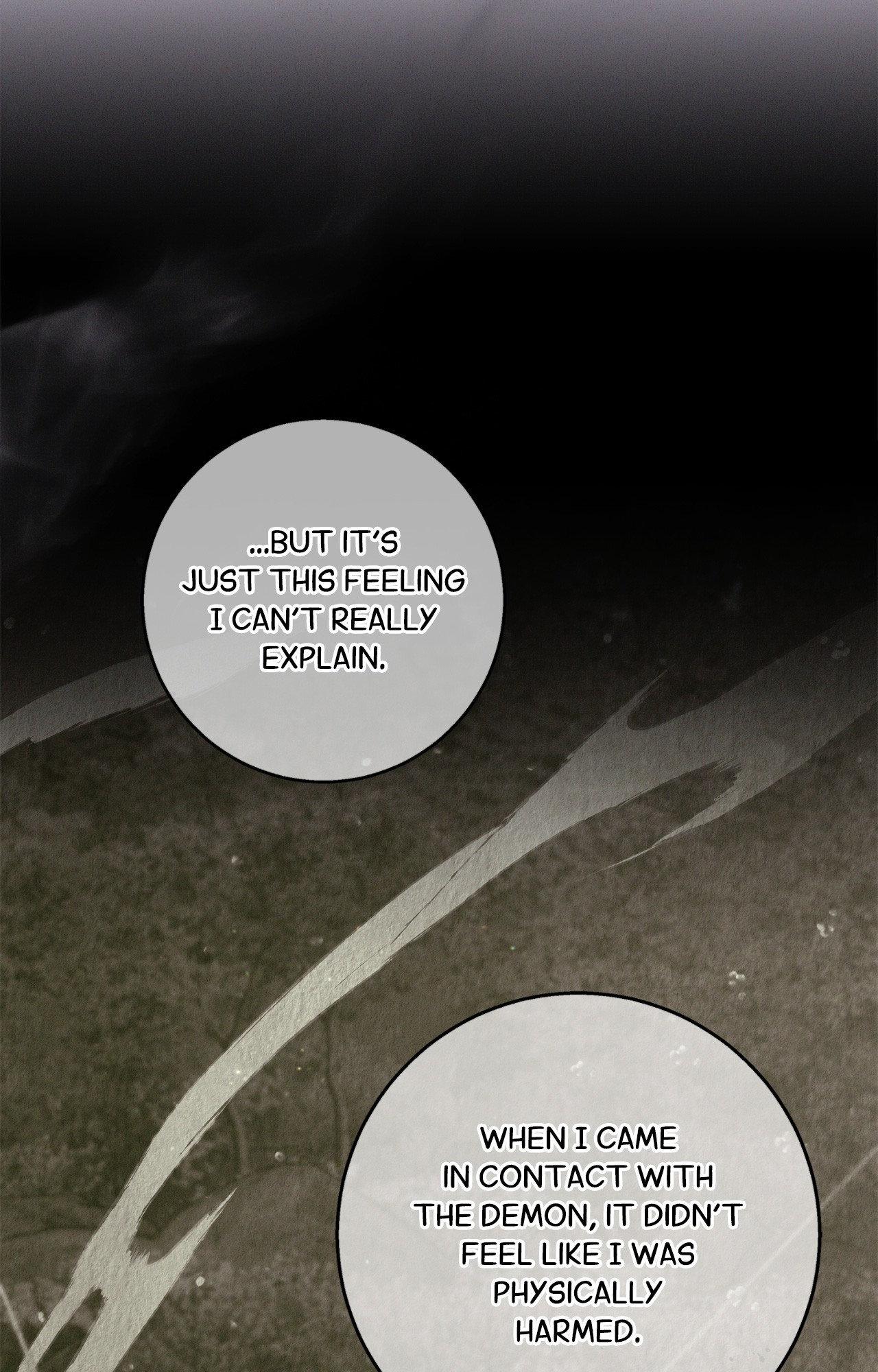 Night of Muheun (Official) - Chapter 51 manhwa