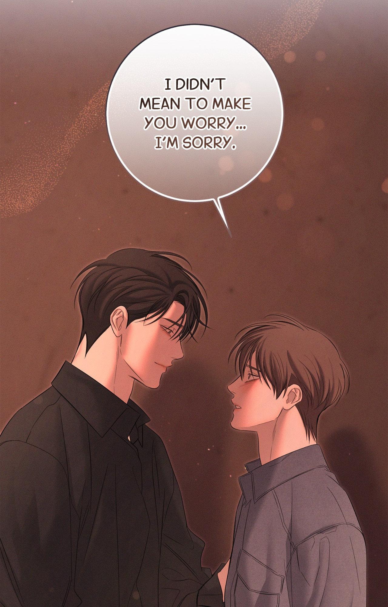 Night of Muheun (Official) - Chapter 51 manhwa