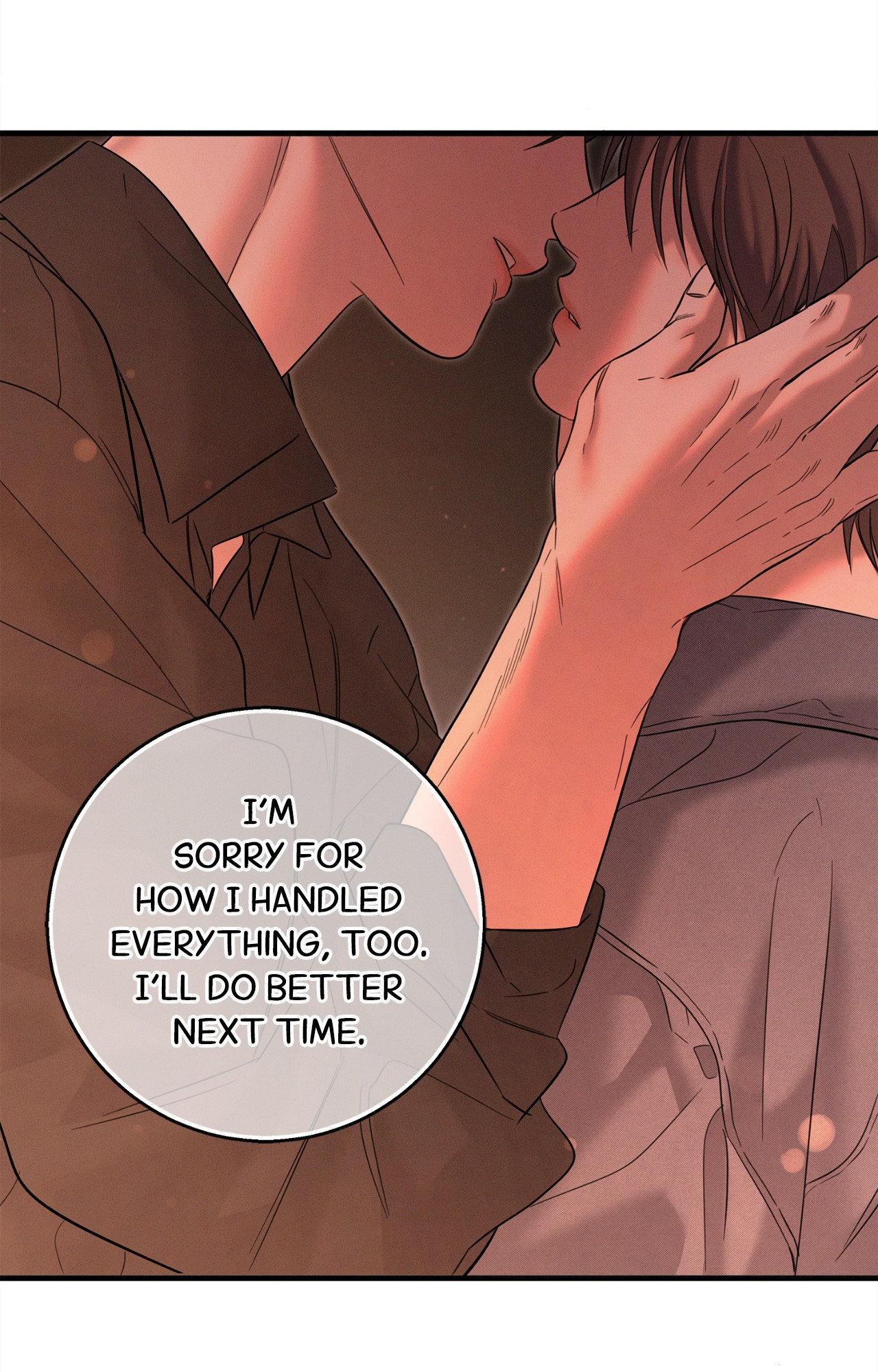 Night of Muheun (Official) - Chapter 51 manhwa