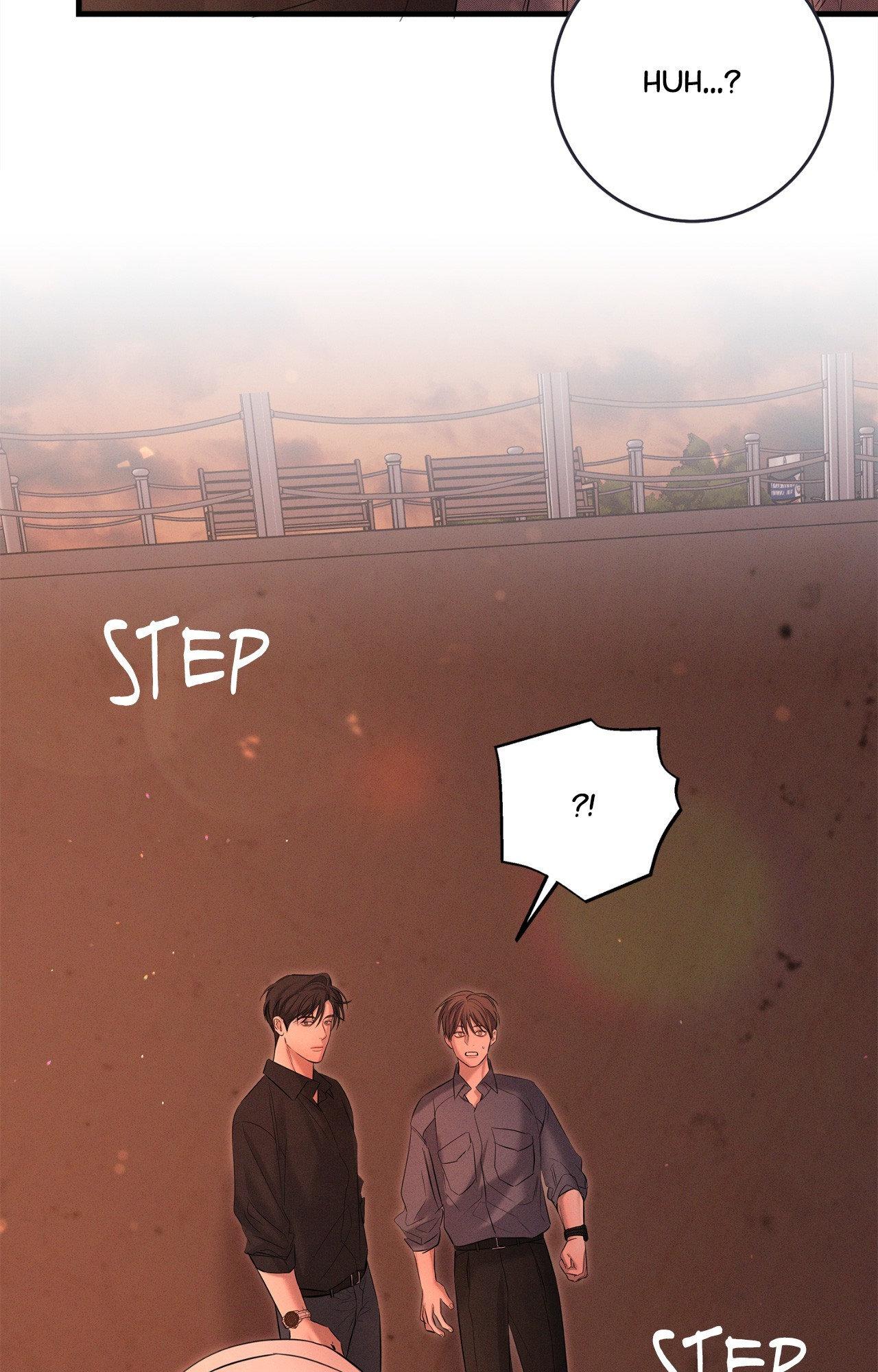 Night of Muheun (Official) - Chapter 51 manhwa