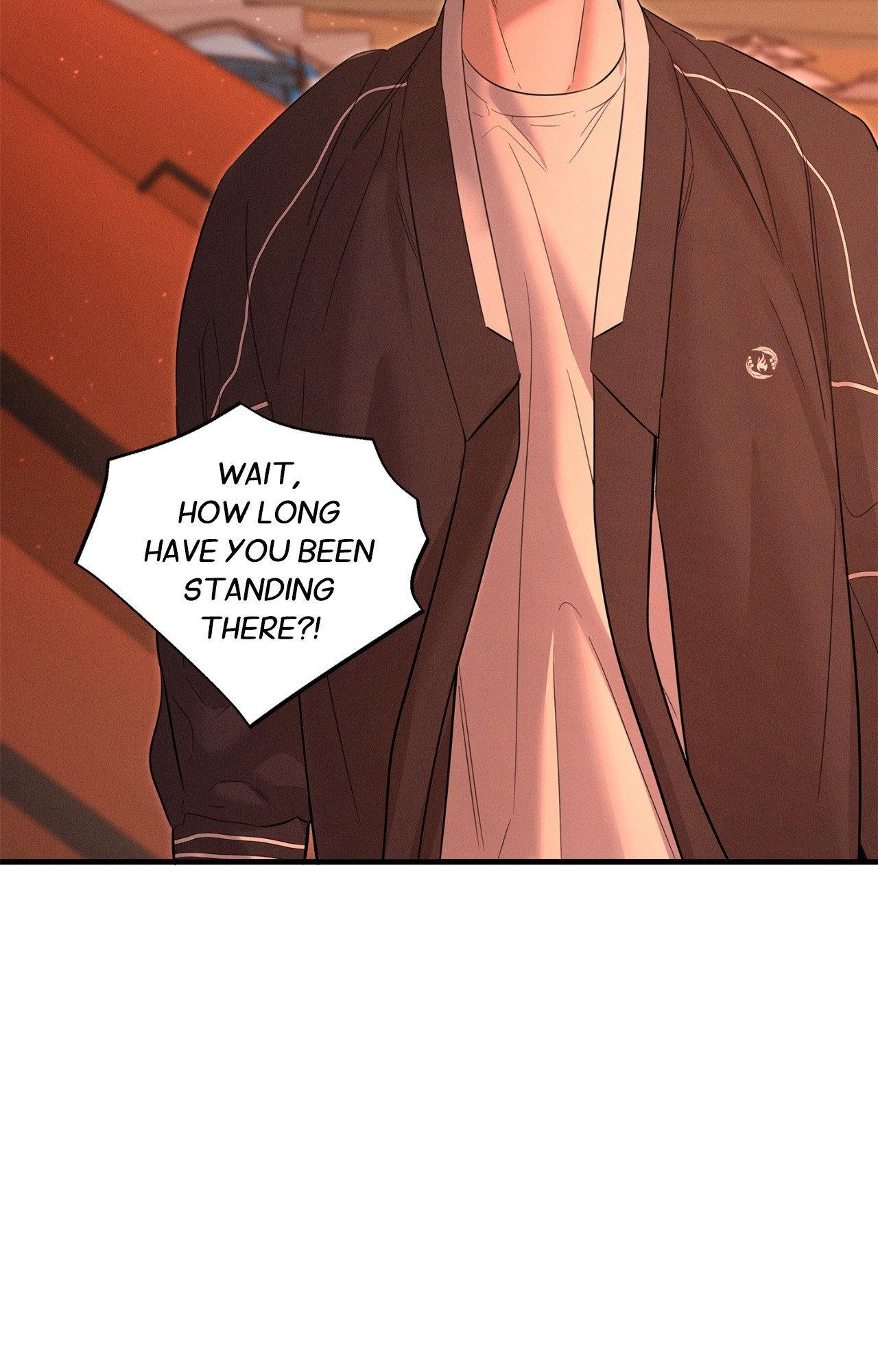 Night of Muheun (Official) - Chapter 51 manhwa