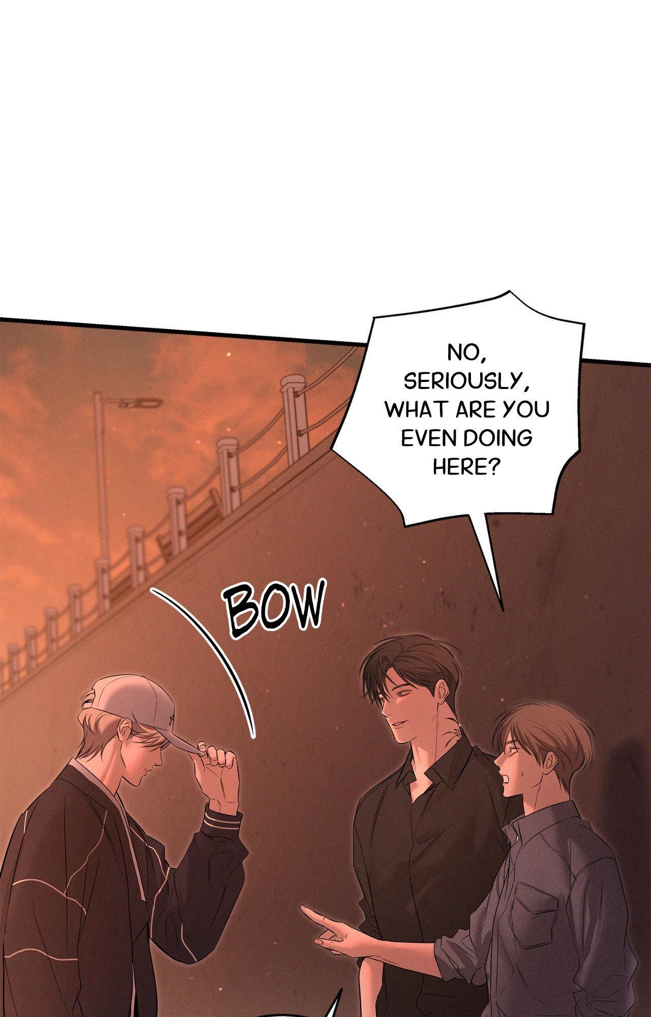 Night of Muheun (Official) - Chapter 51 manhwa