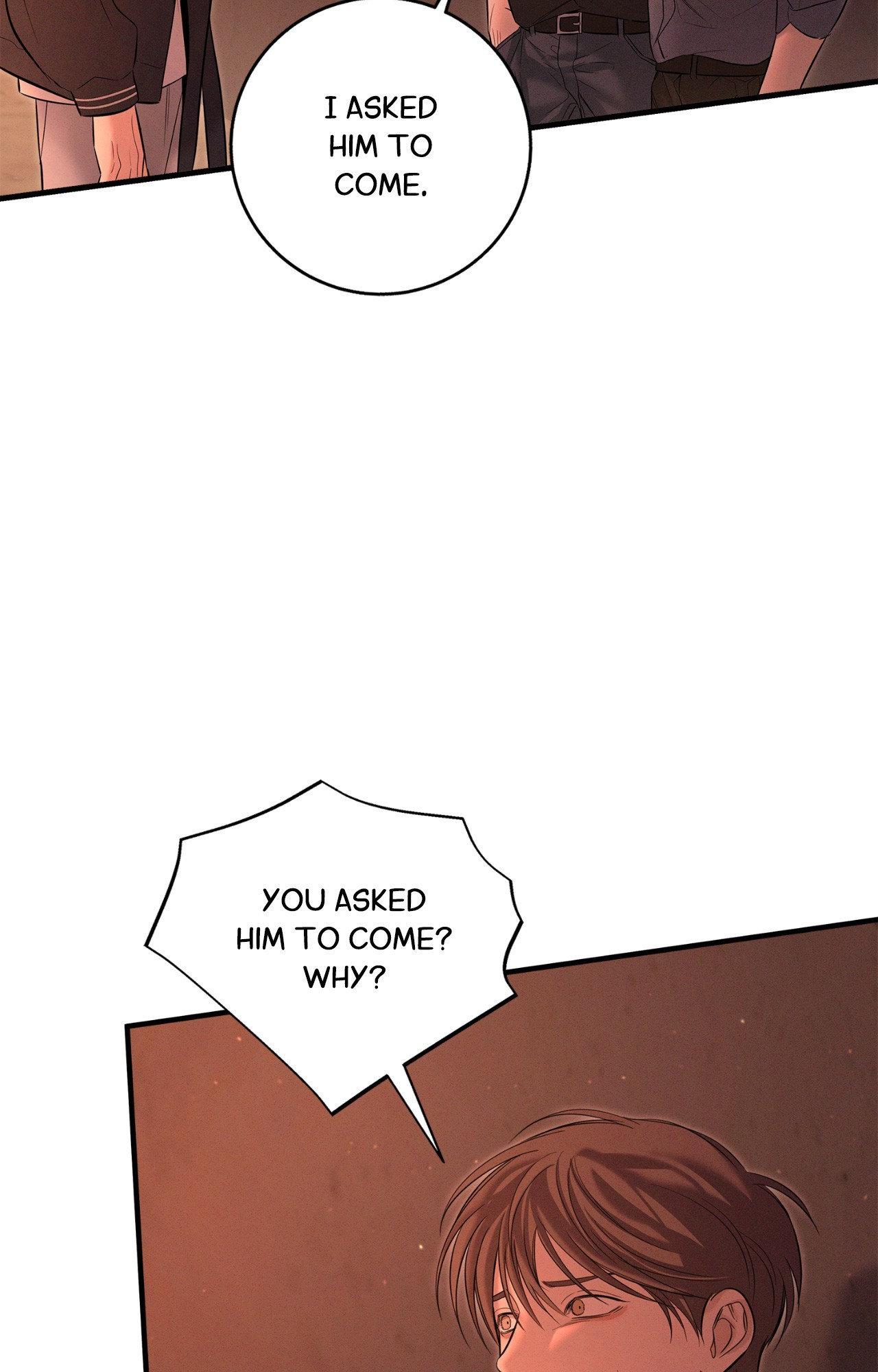 Night of Muheun (Official) - Chapter 51 manhwa