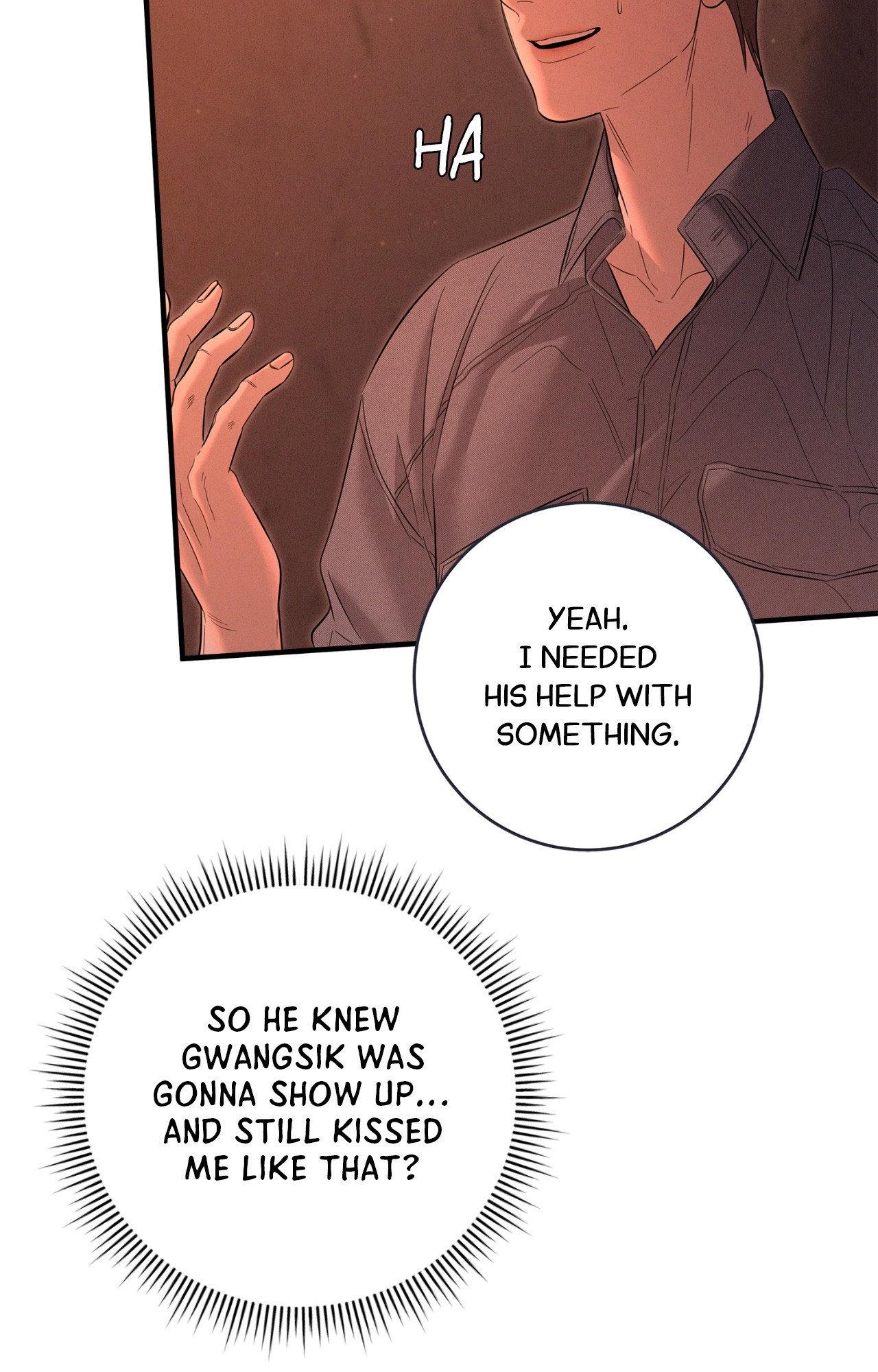 Night of Muheun (Official) - Chapter 51 manhwa