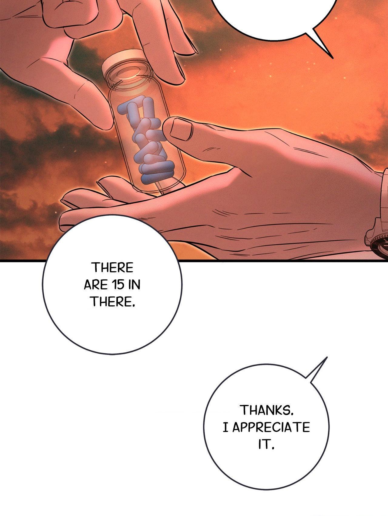 Night of Muheun (Official) - Chapter 51 manhwa