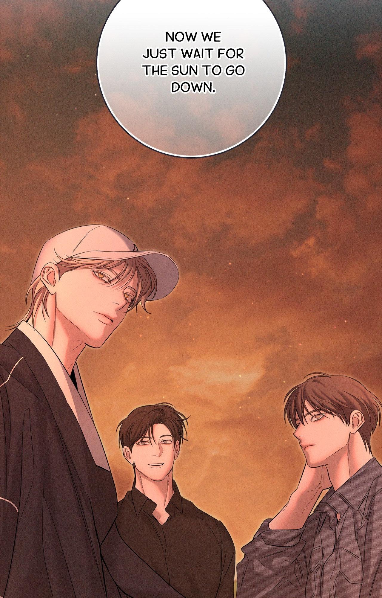 Night of Muheun (Official) - Chapter 51 manhwa