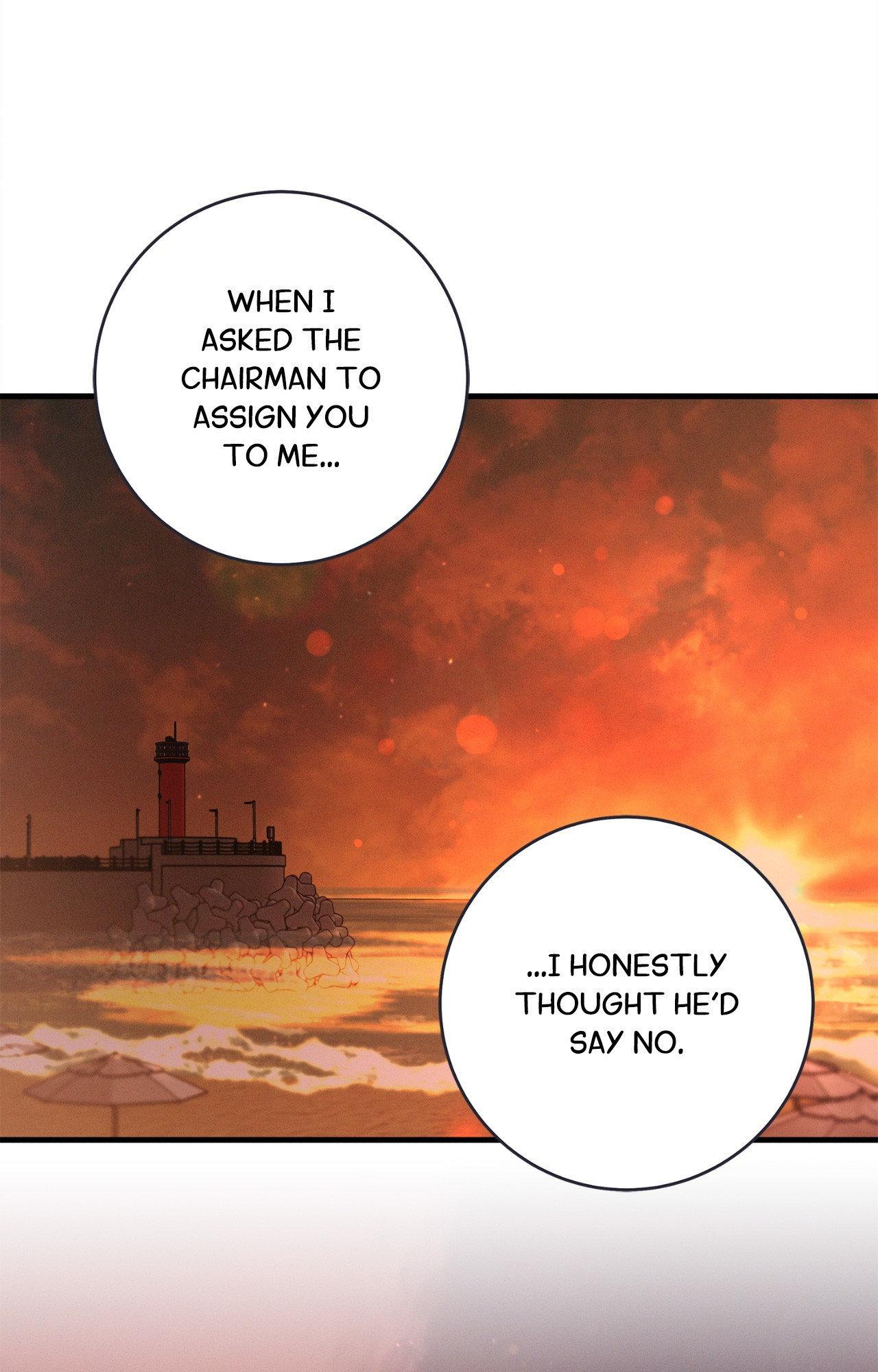 Night of Muheun (Official) - Chapter 51 manhwa