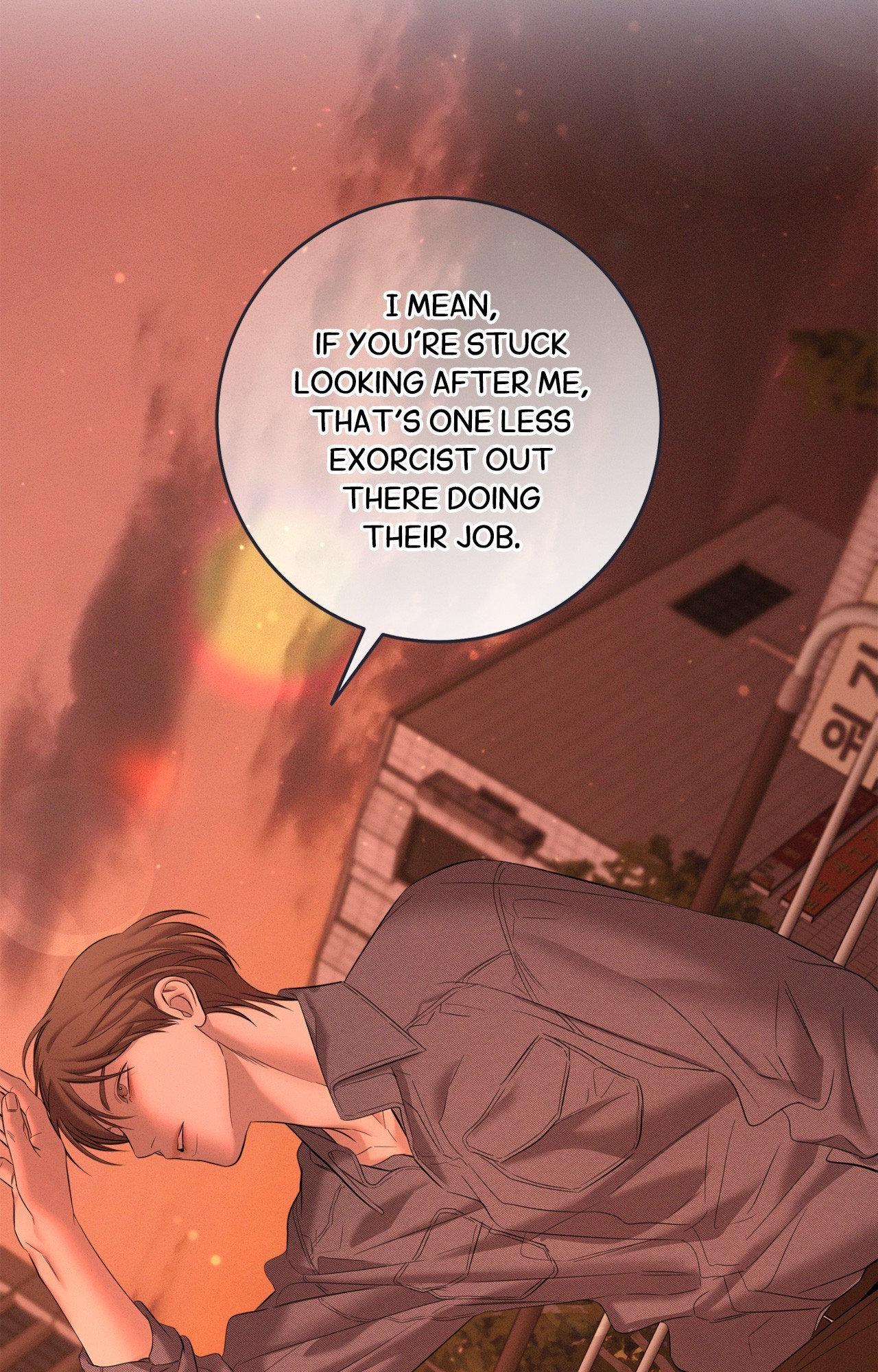Night of Muheun (Official) - Chapter 51 manhwa