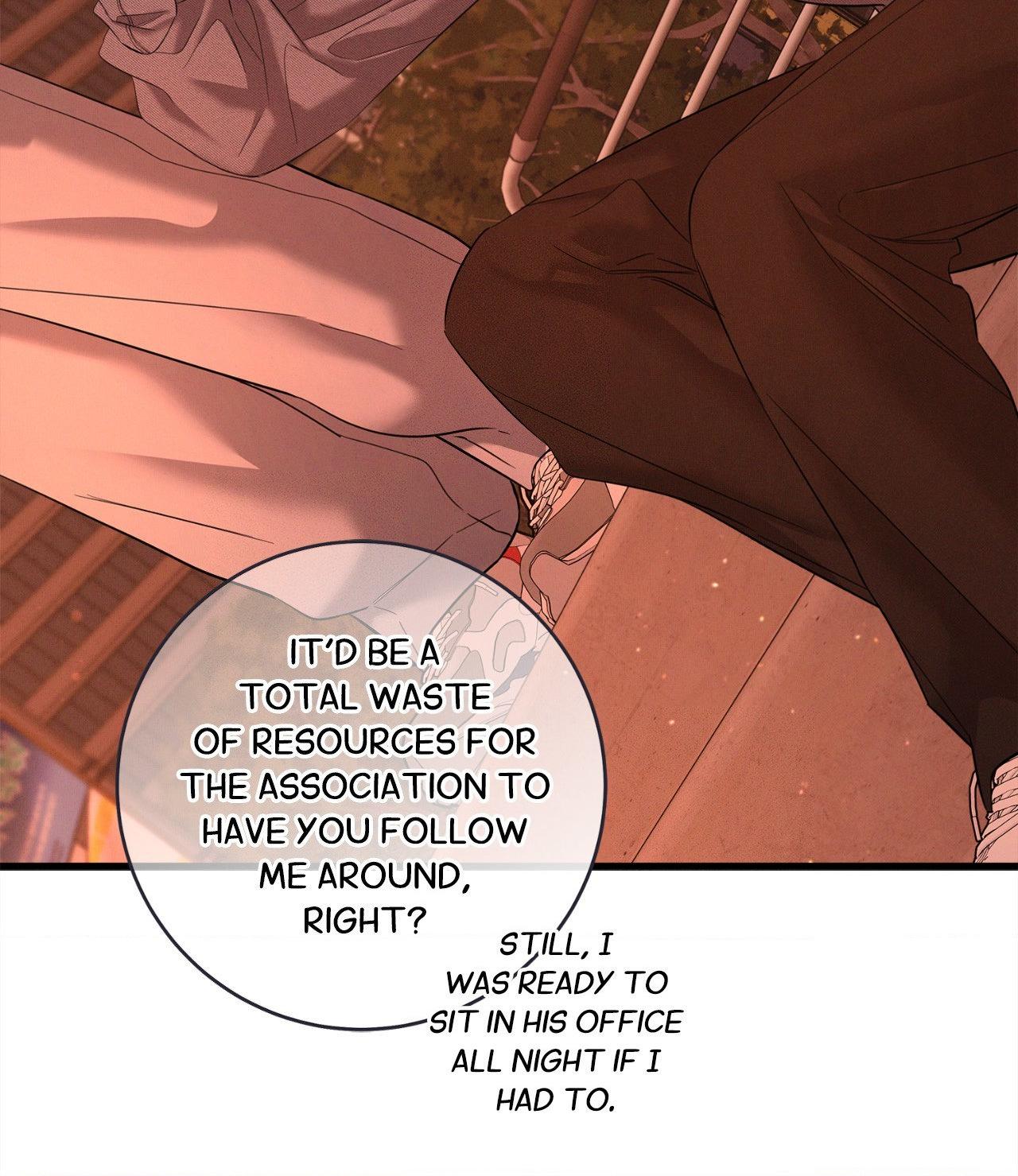 Night of Muheun (Official) - Chapter 51 manhwa