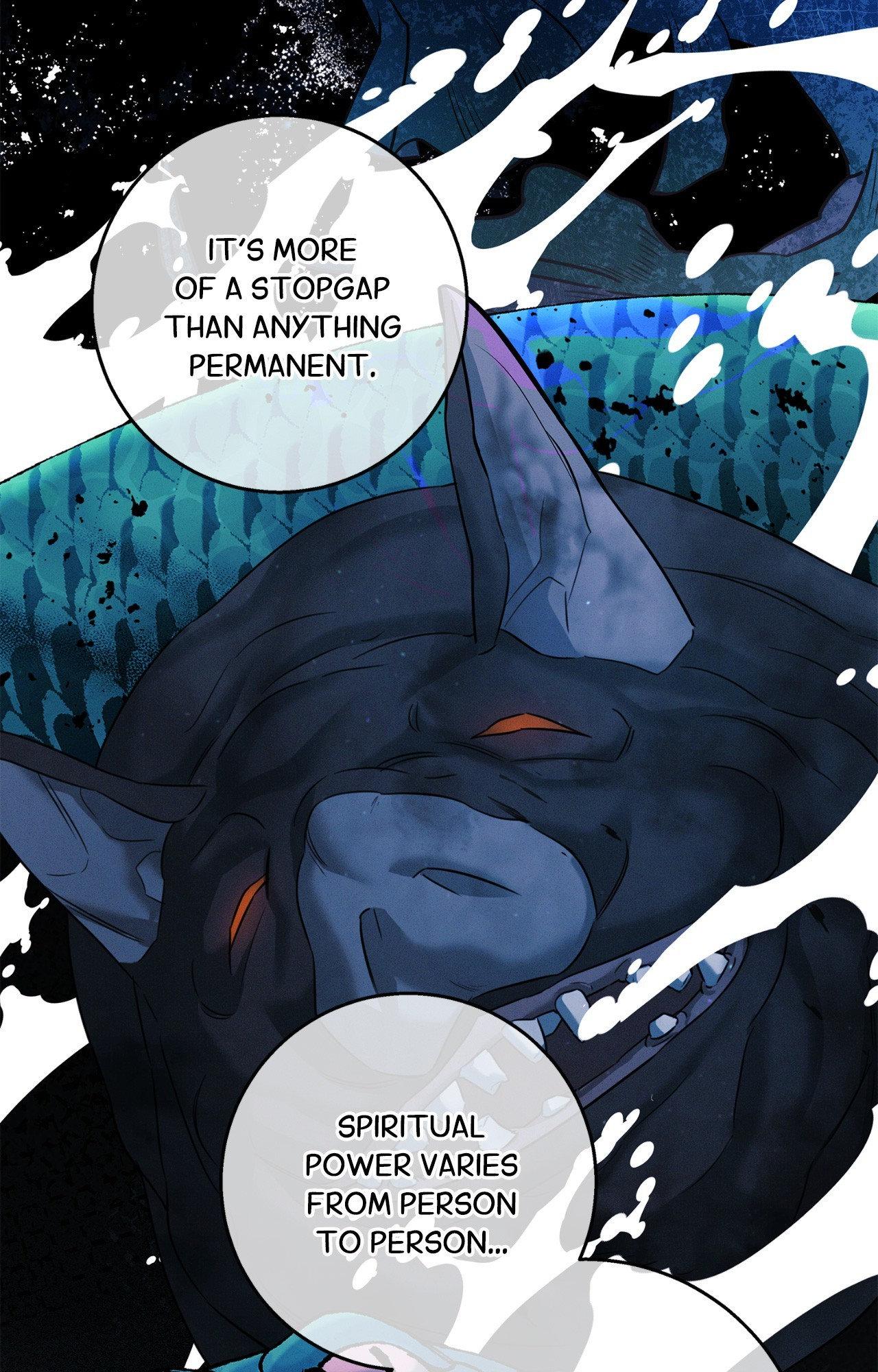 Night of Muheun (Official) - Chapter 51 manhwa